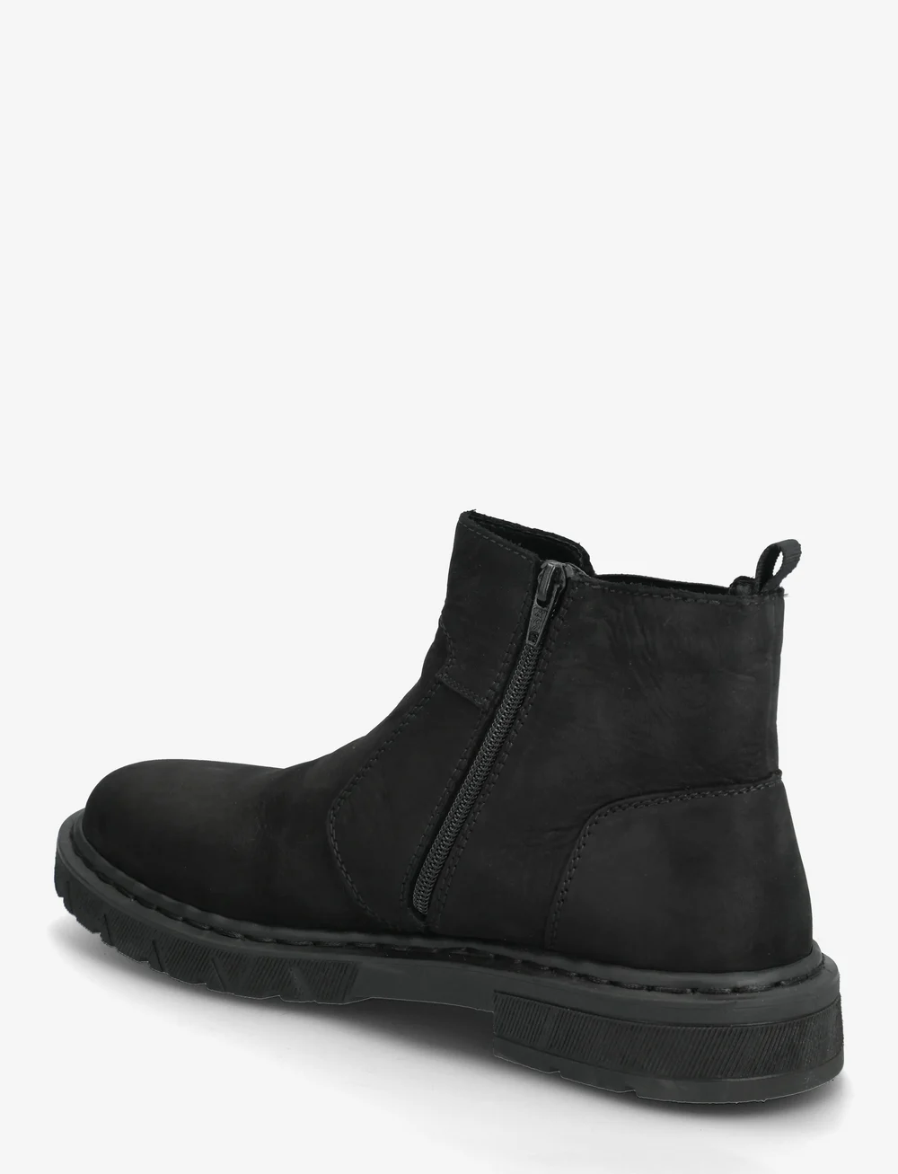 Rieker - 31650 - chelsea boots - black - 2