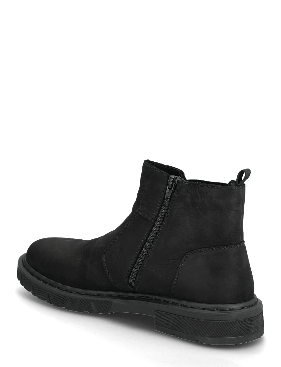 Rieker - 31650 - chelsea-saapad - black - 2