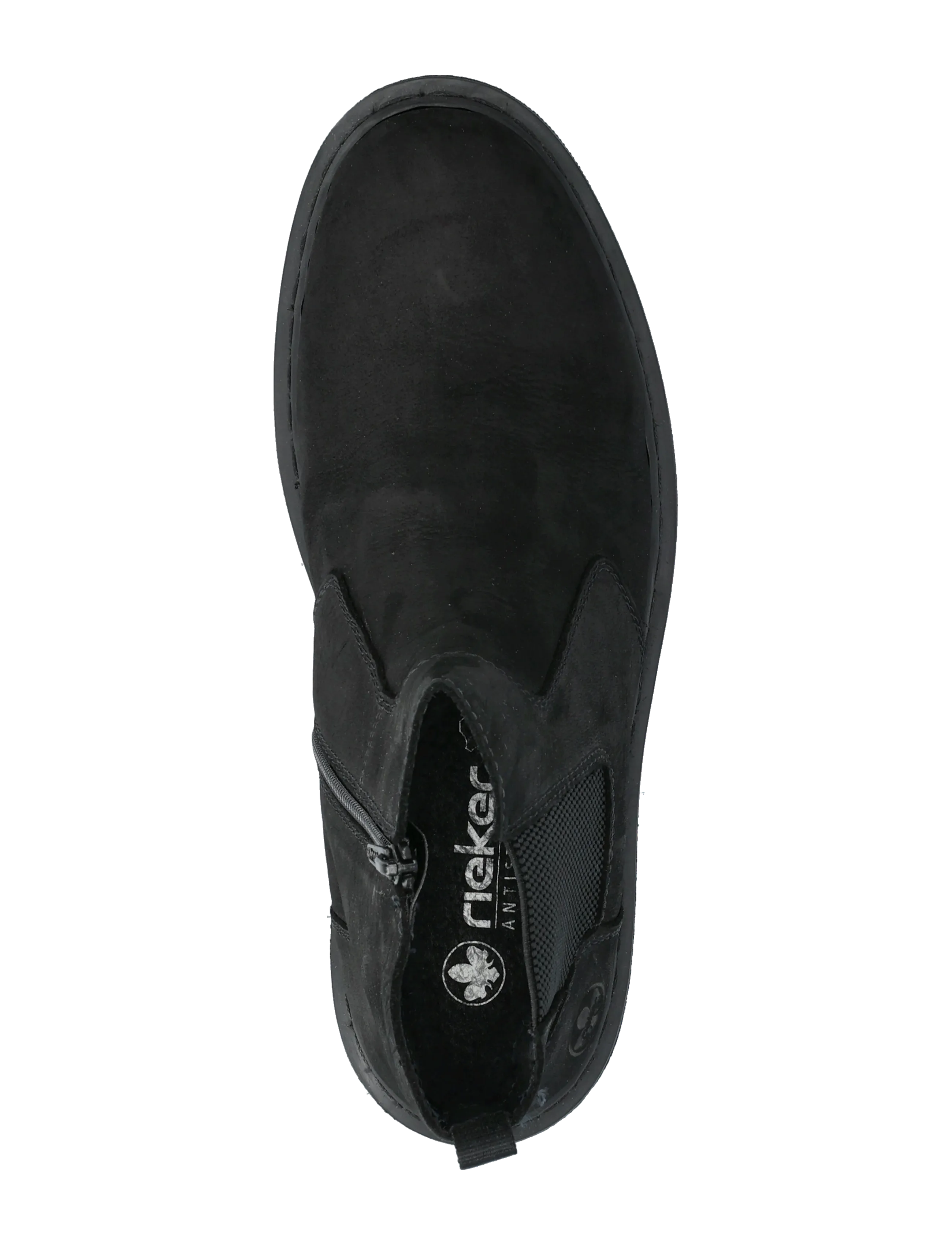 Rieker - 31650 - herren - black - 3