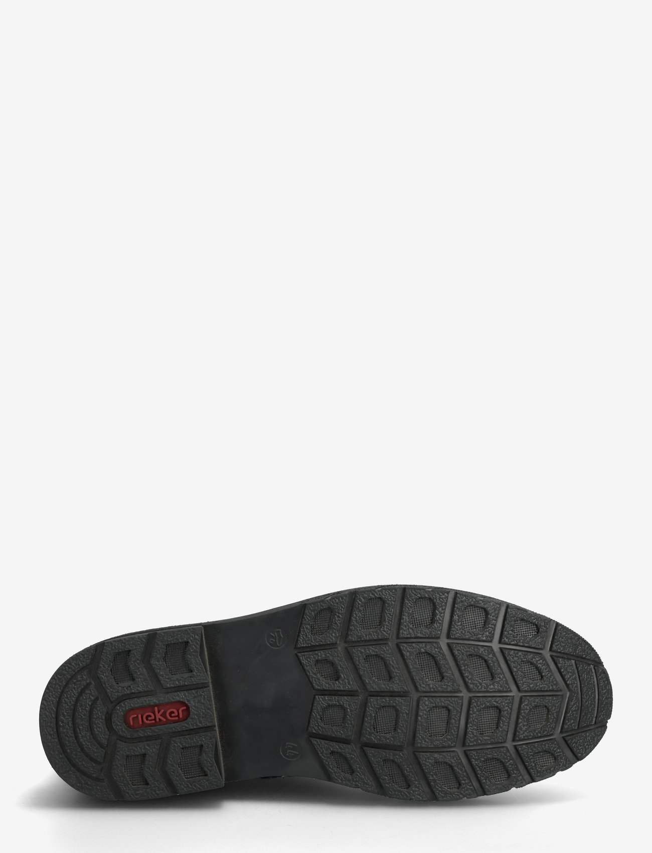 Rieker - 31650 - chelsea boots - black - 4