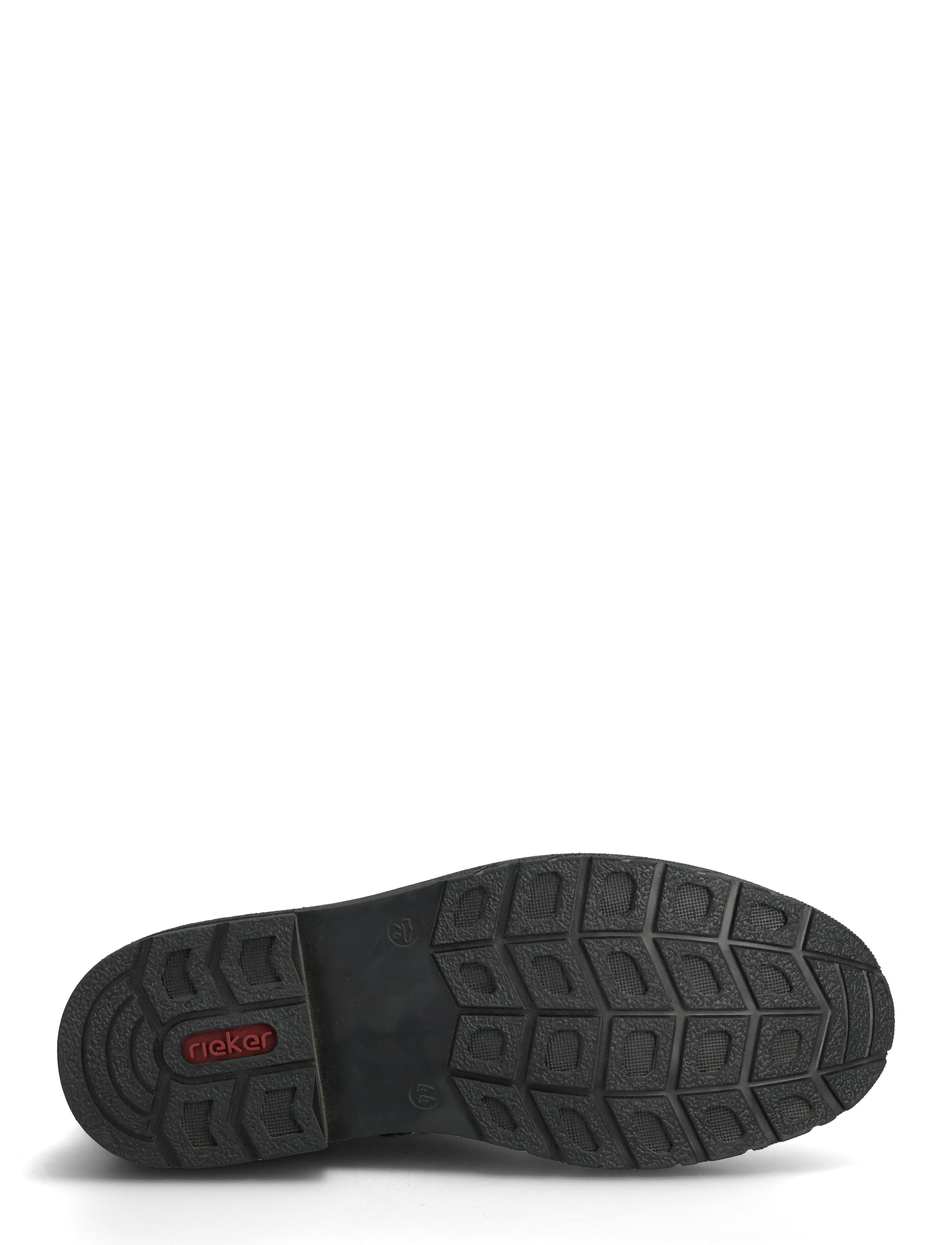 Rieker - 31650 - herren - black - 4
