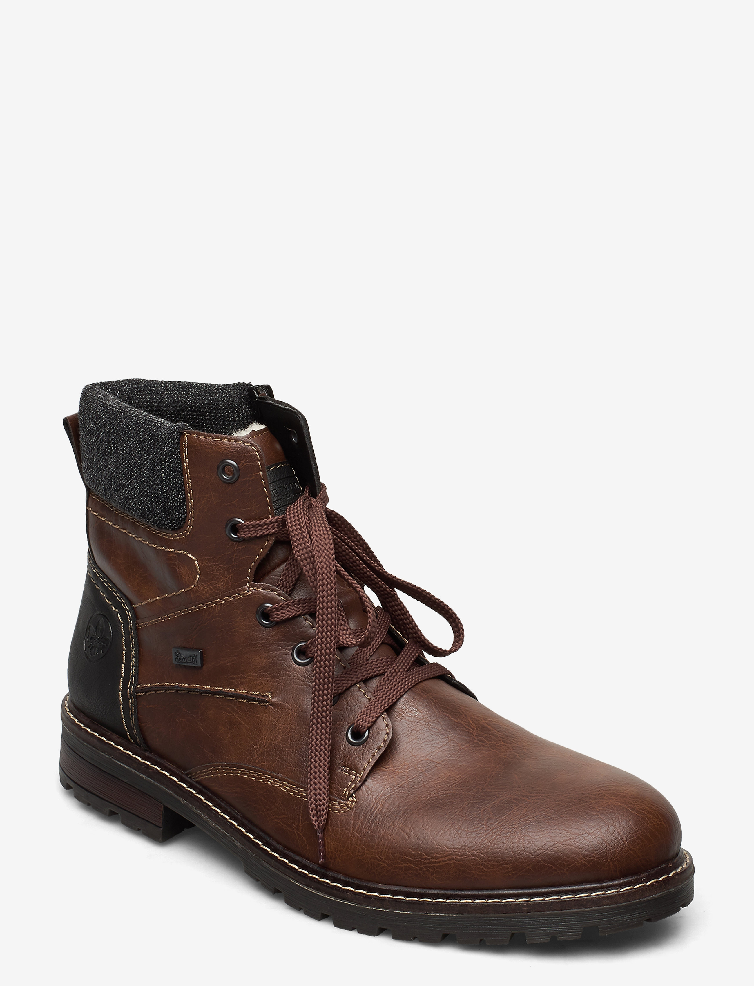 RIEKER 32031 Braun - 42 - Herren