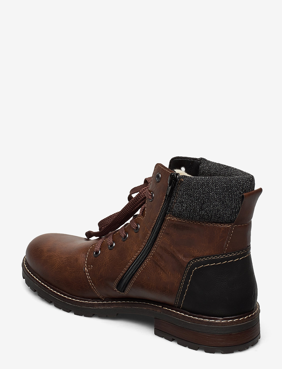 Rieker - 32031 - buty zimowe - brown - 2