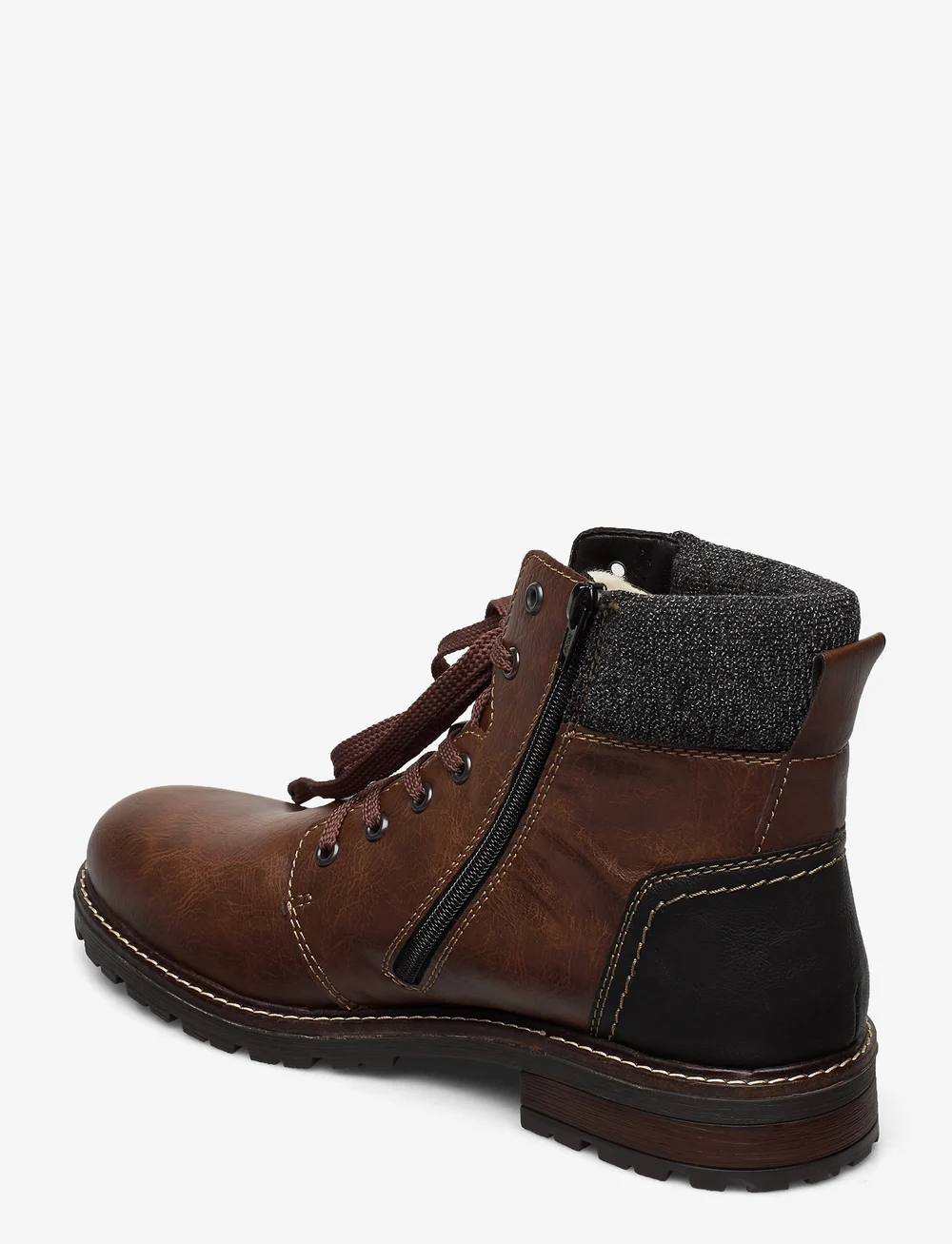 Rieker - 32031 - winterstiefel - brown - 2