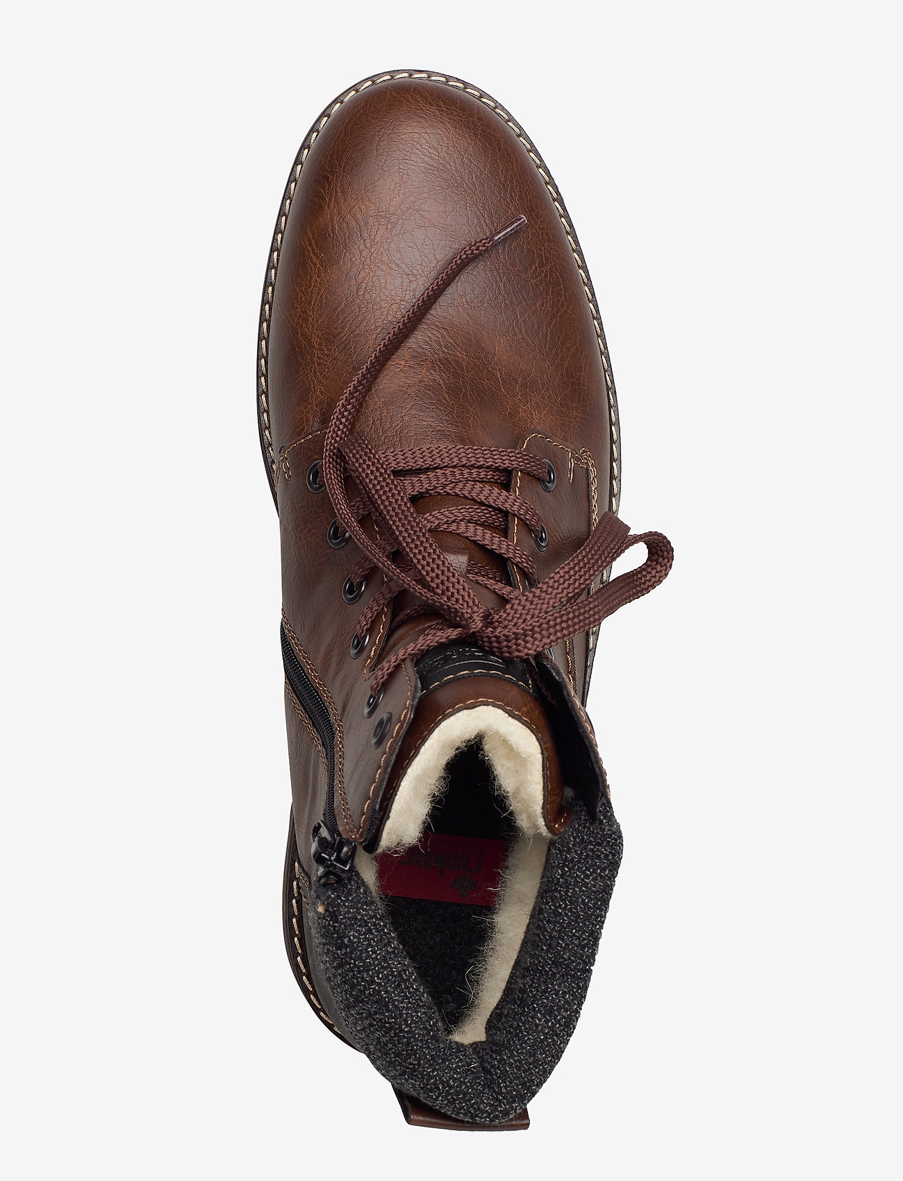 Rieker - 32031 - vinterkängor - brown - 3