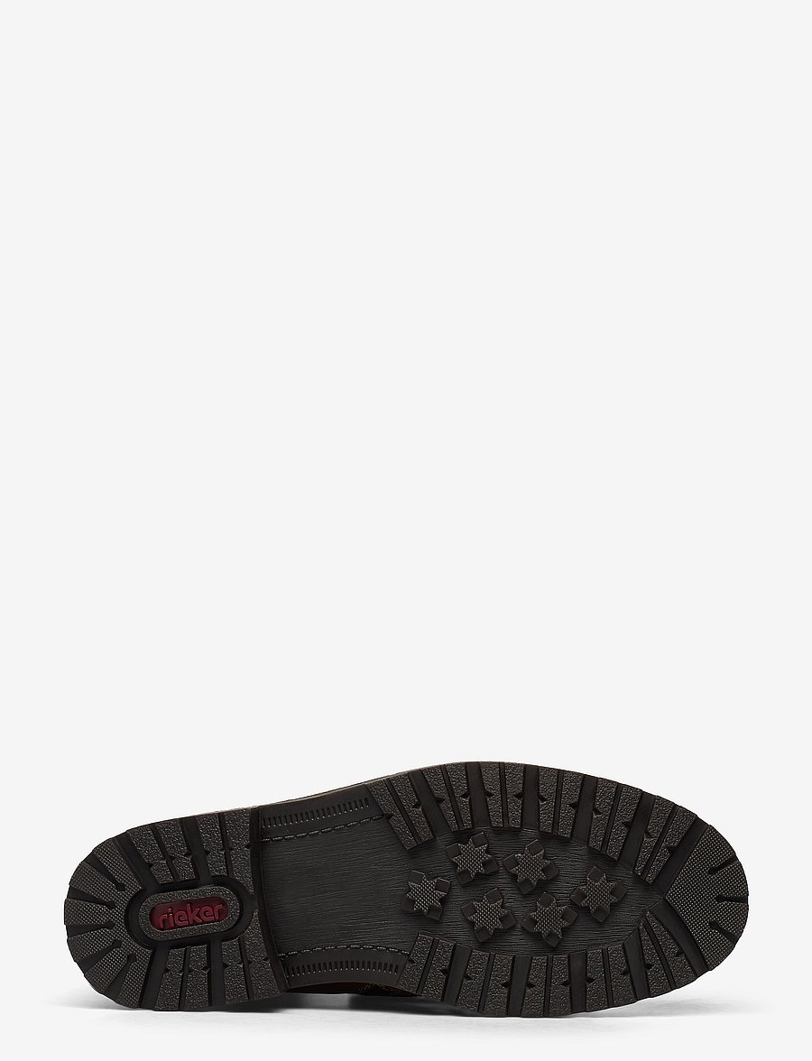 Rieker - 32031 - winterlaarzen - brown - 4