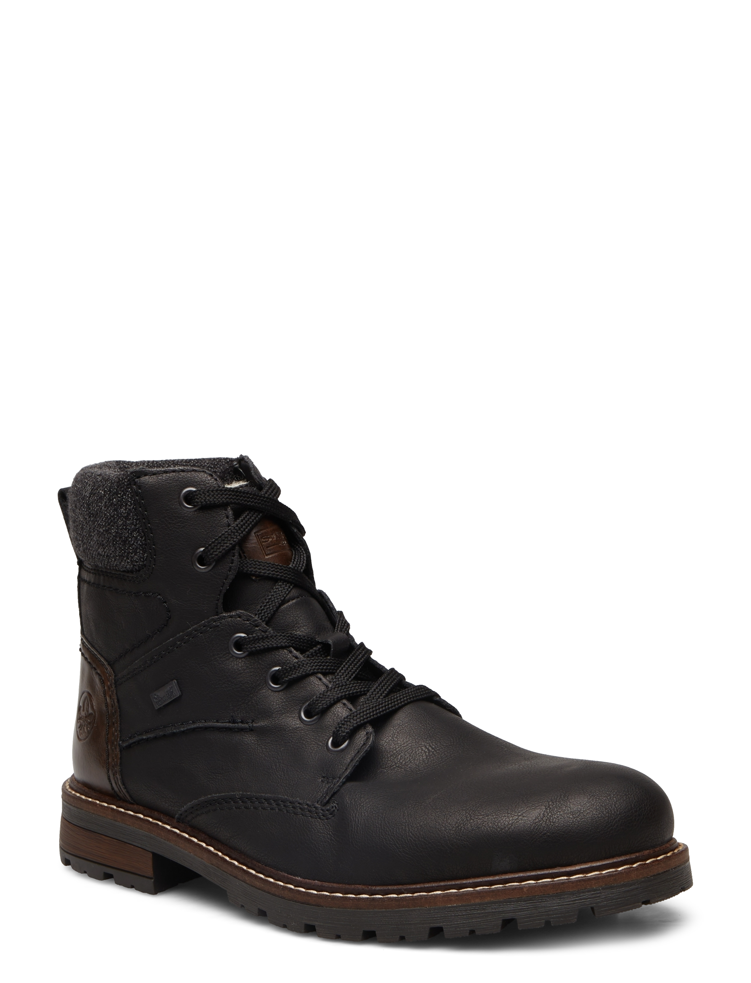RIEKER 32031 Schwarz - 42 - Herren
