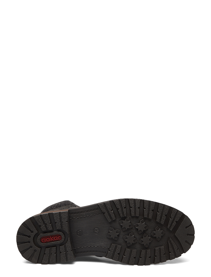 Rieker - 32031 - talvesaapad - black combination - 4