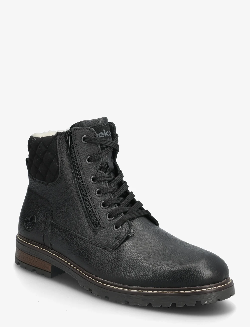 Rieker - 32044 - talvesaapad - black - 0