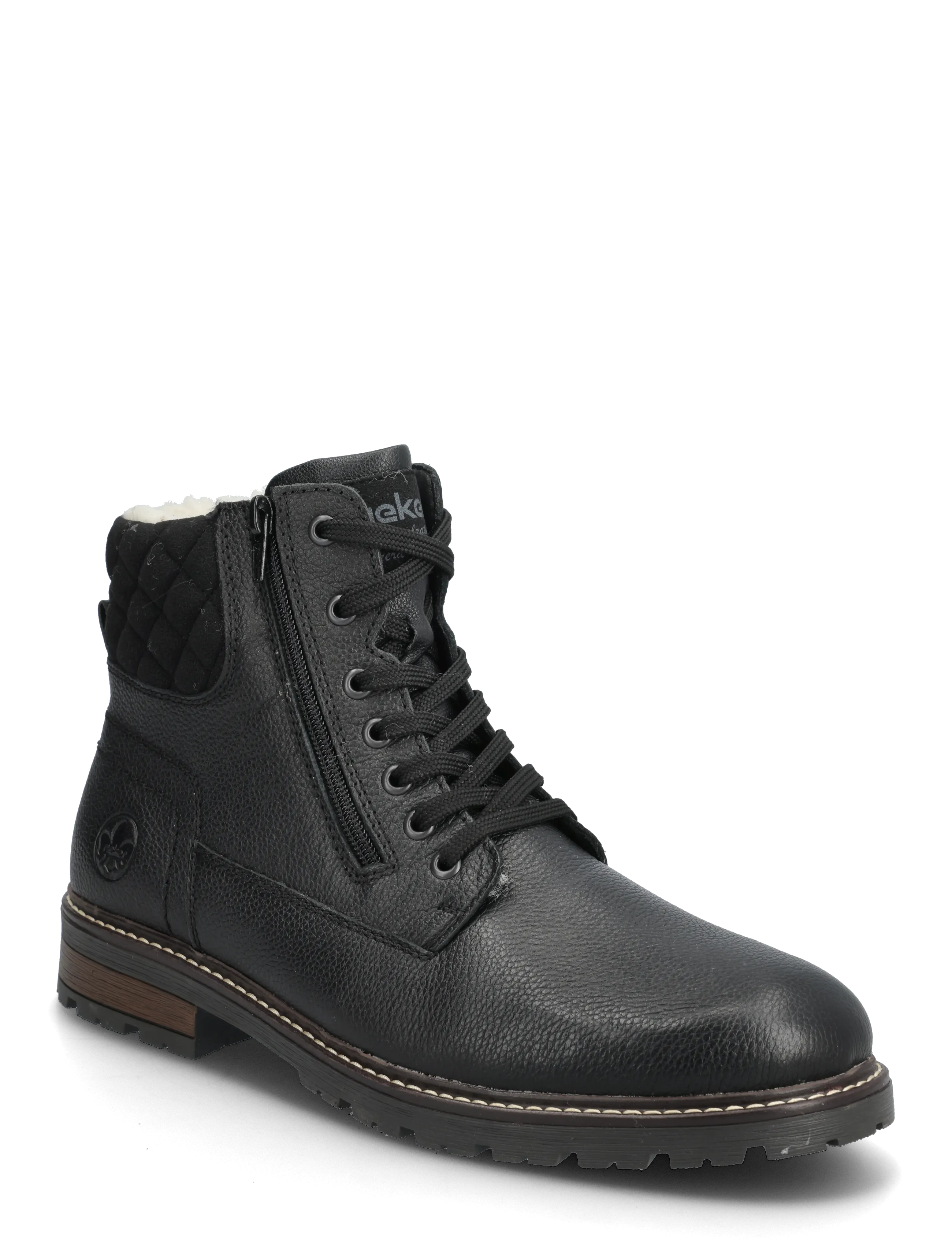 Rieker 32044 - Schuhe - BLACK / black