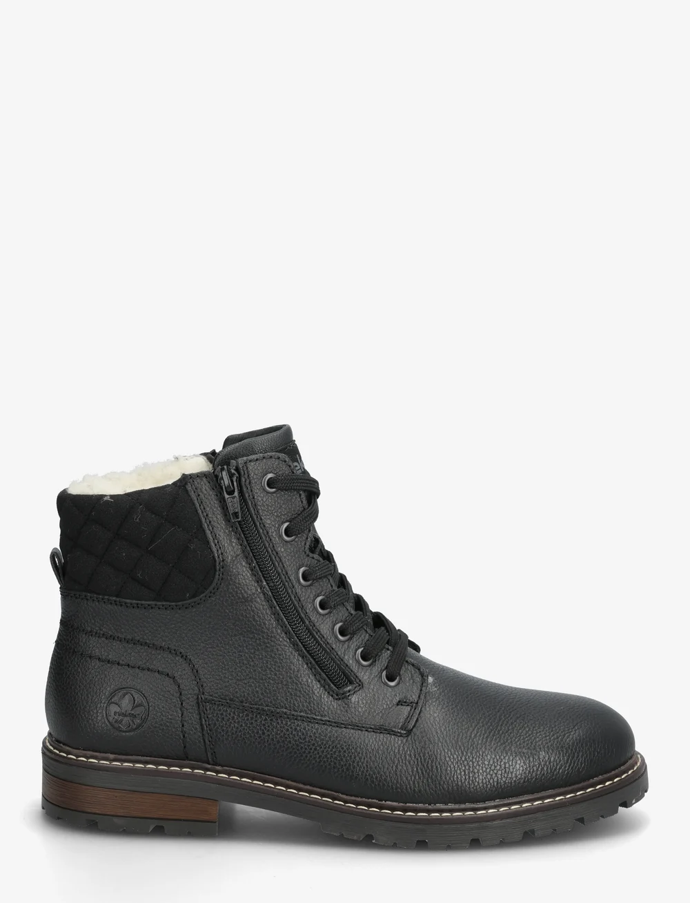 Rieker - 32044 - talvesaapad - black - 1