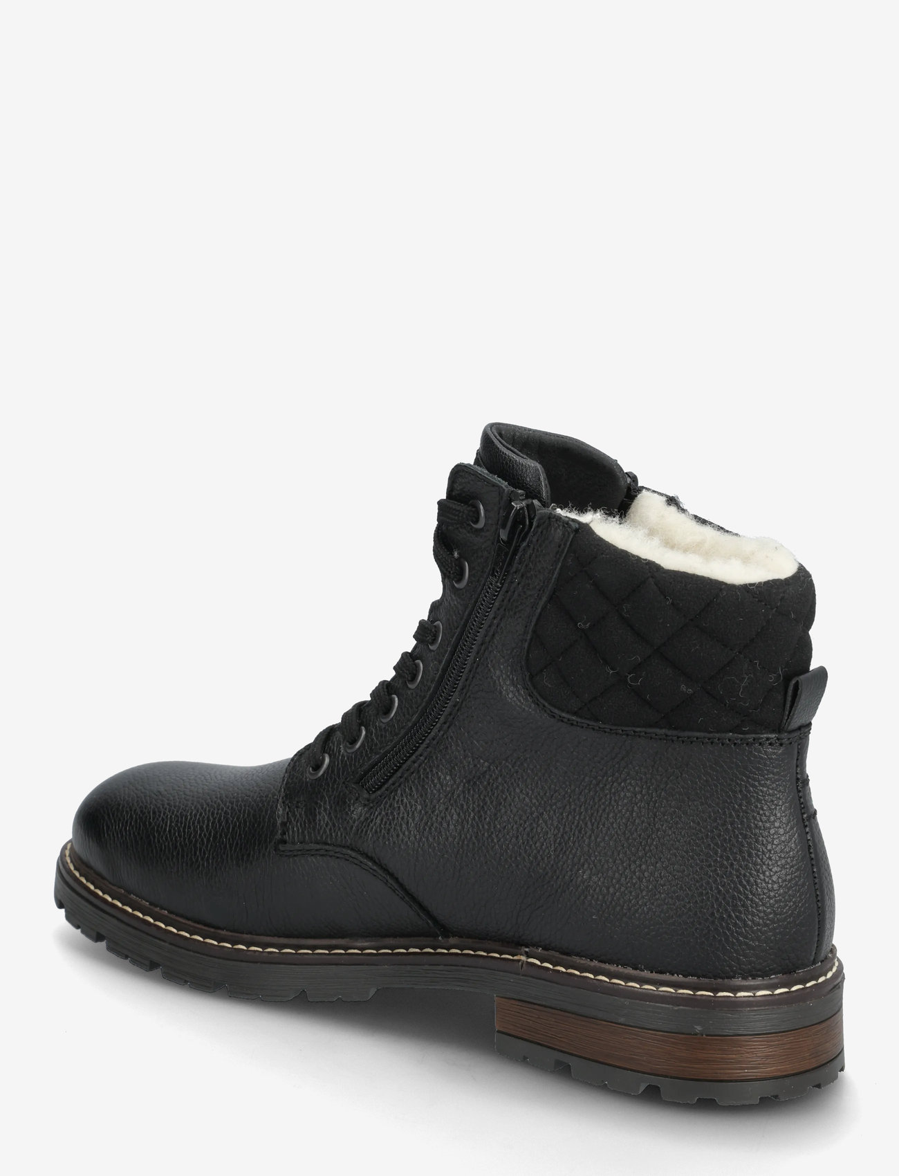 Rieker - 32044 - vinterkängor - black - 2