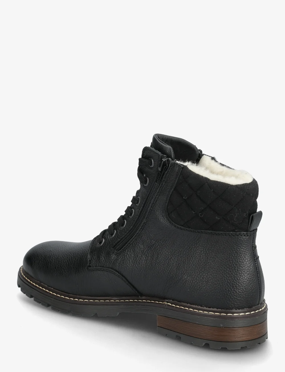 Rieker - 32044 - talvesaapad - black - 2