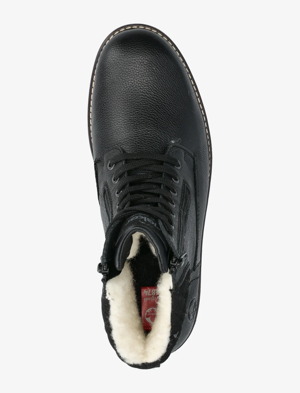 Rieker - 32044 - talvesaapad - black - 3