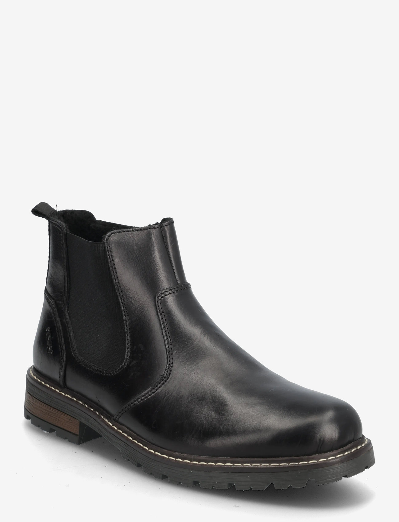 Rieker - 32052 - chelsea boots - black - 0