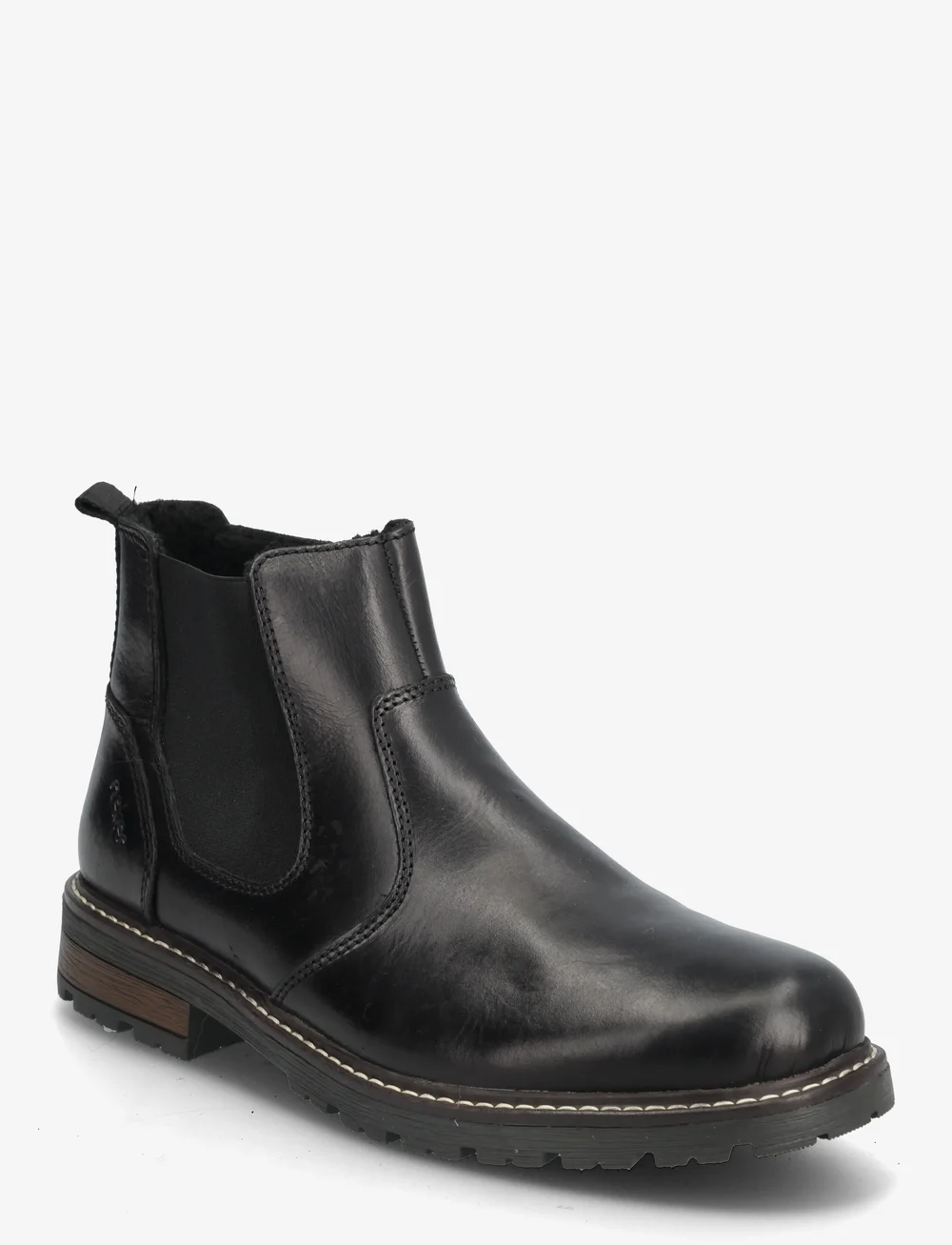 Rieker - 32052 - chelsea boots - black - 0