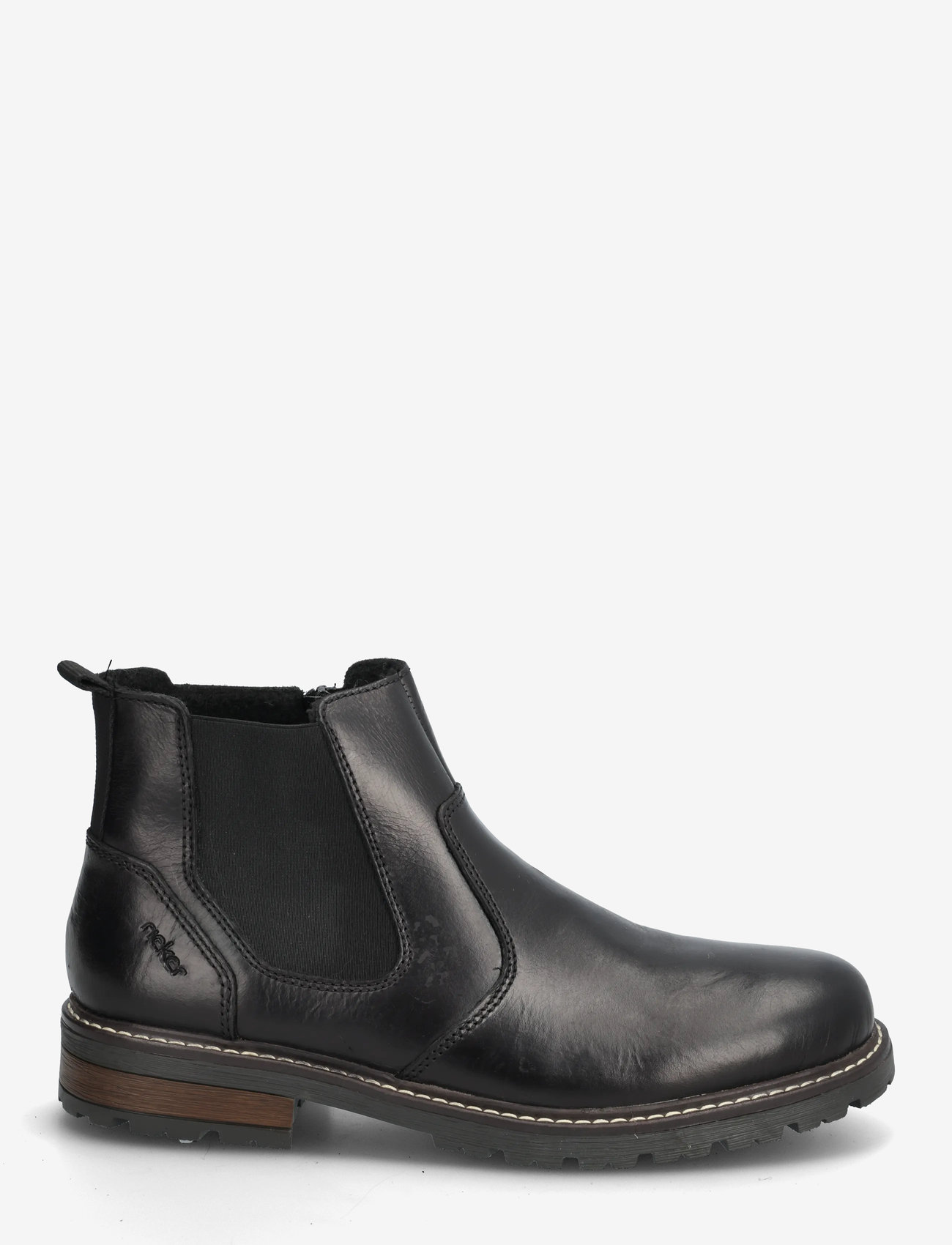 Rieker - 32052 - chelsea boots - black - 1
