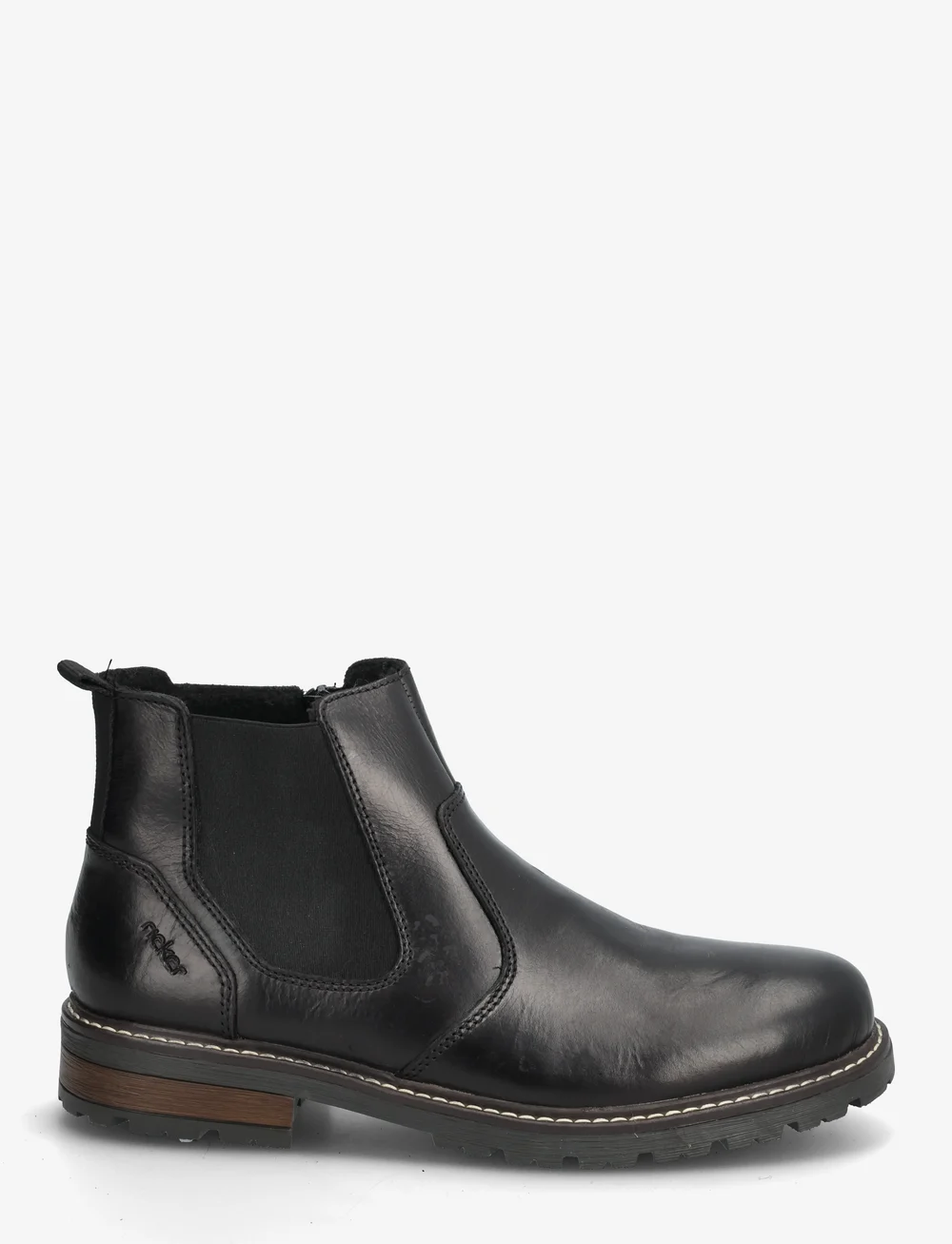 Rieker - 32052 - chelsea boots - black - 1