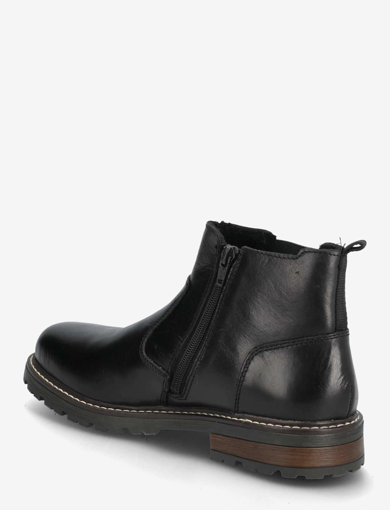 Rieker - 32052 - chelsea boots - black - 2