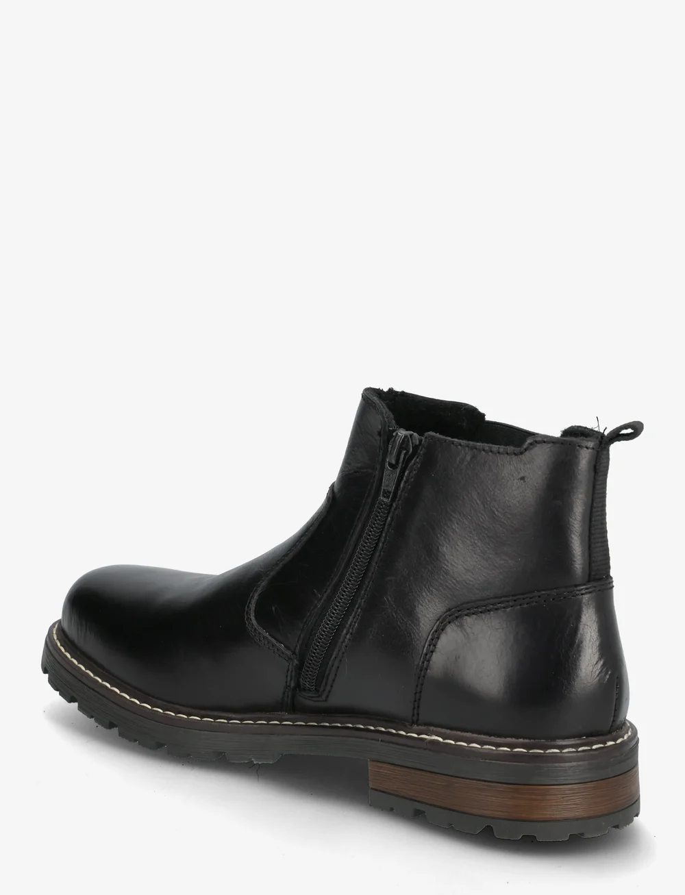 Rieker - 32052 - chelsea boots - black - 2