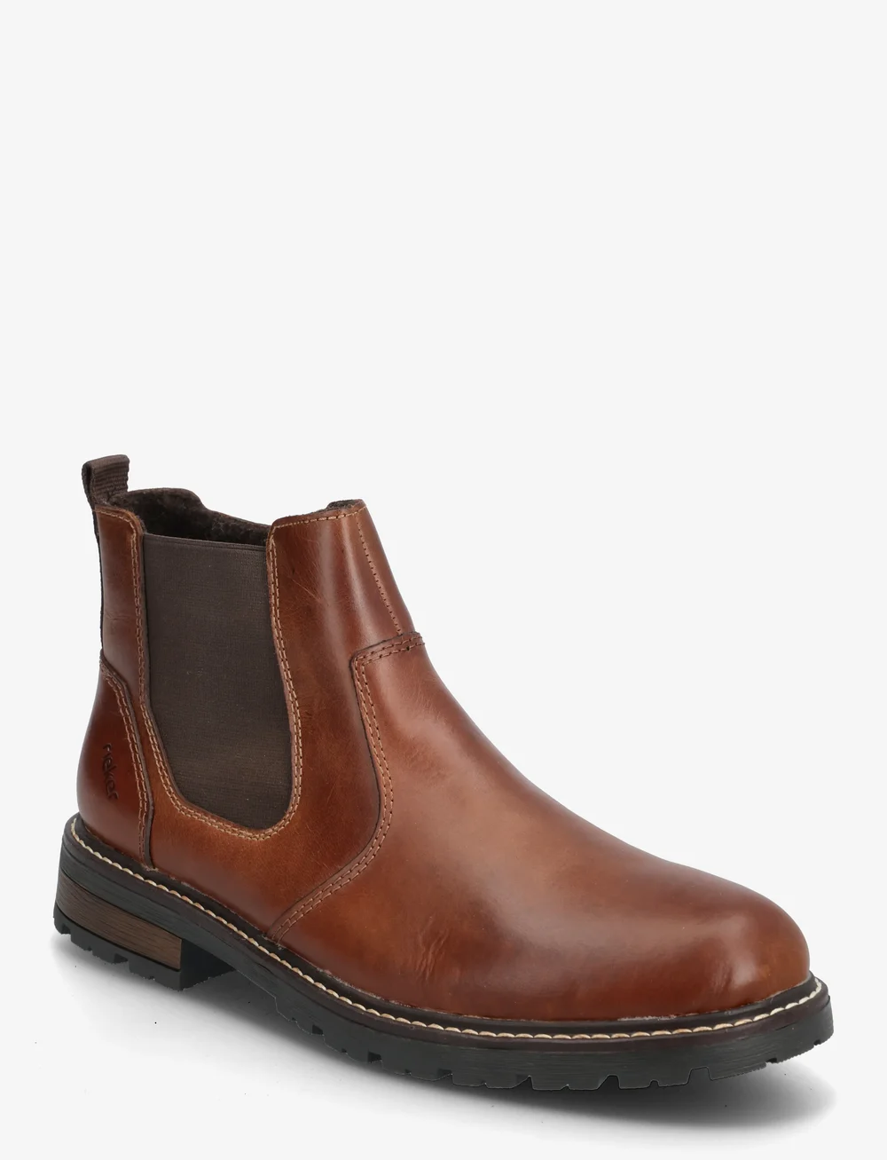 Rieker - 32052 - chelsea boots - brown - 0