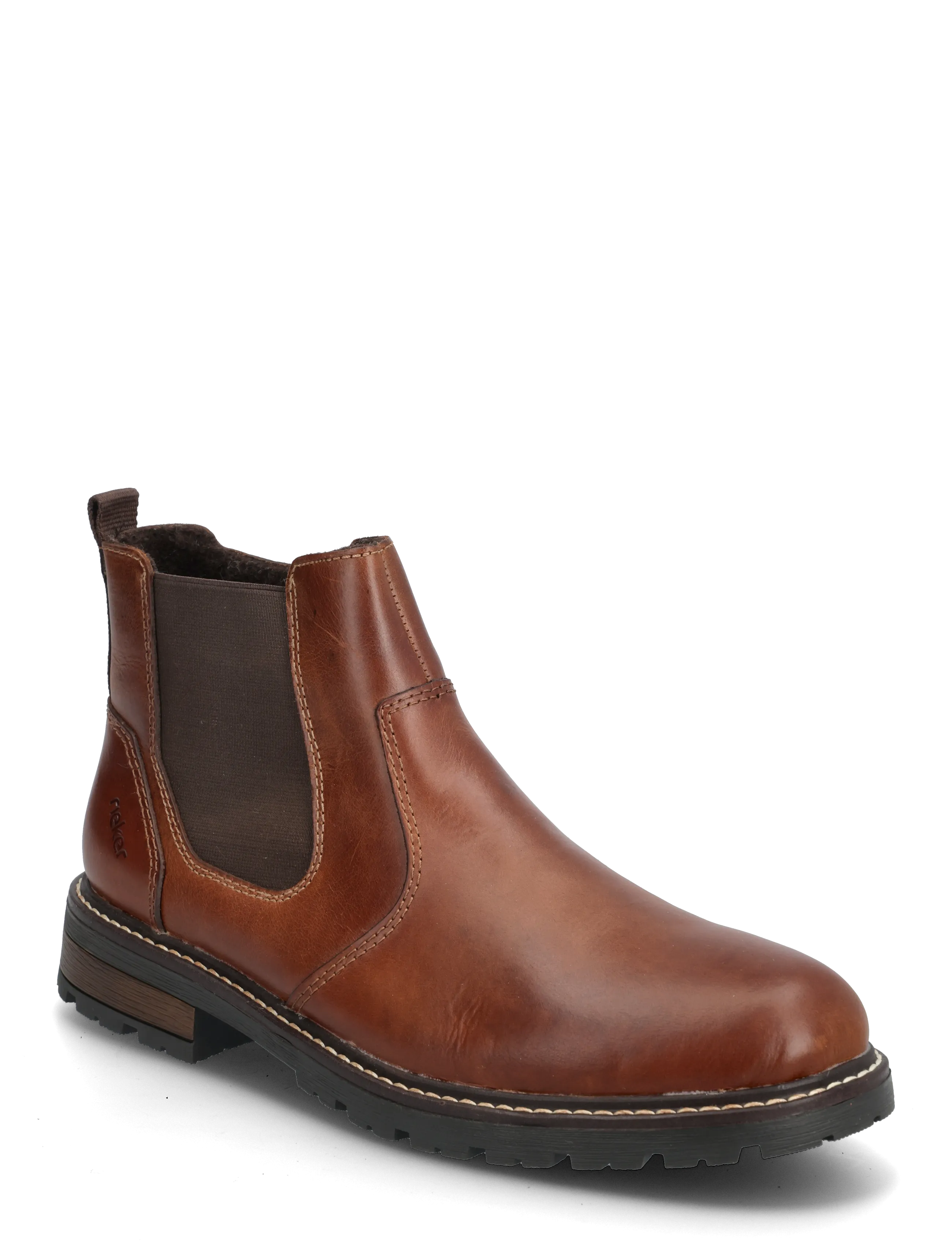 Rieker 32052-24 - Säsongens färger - BROWN / brown