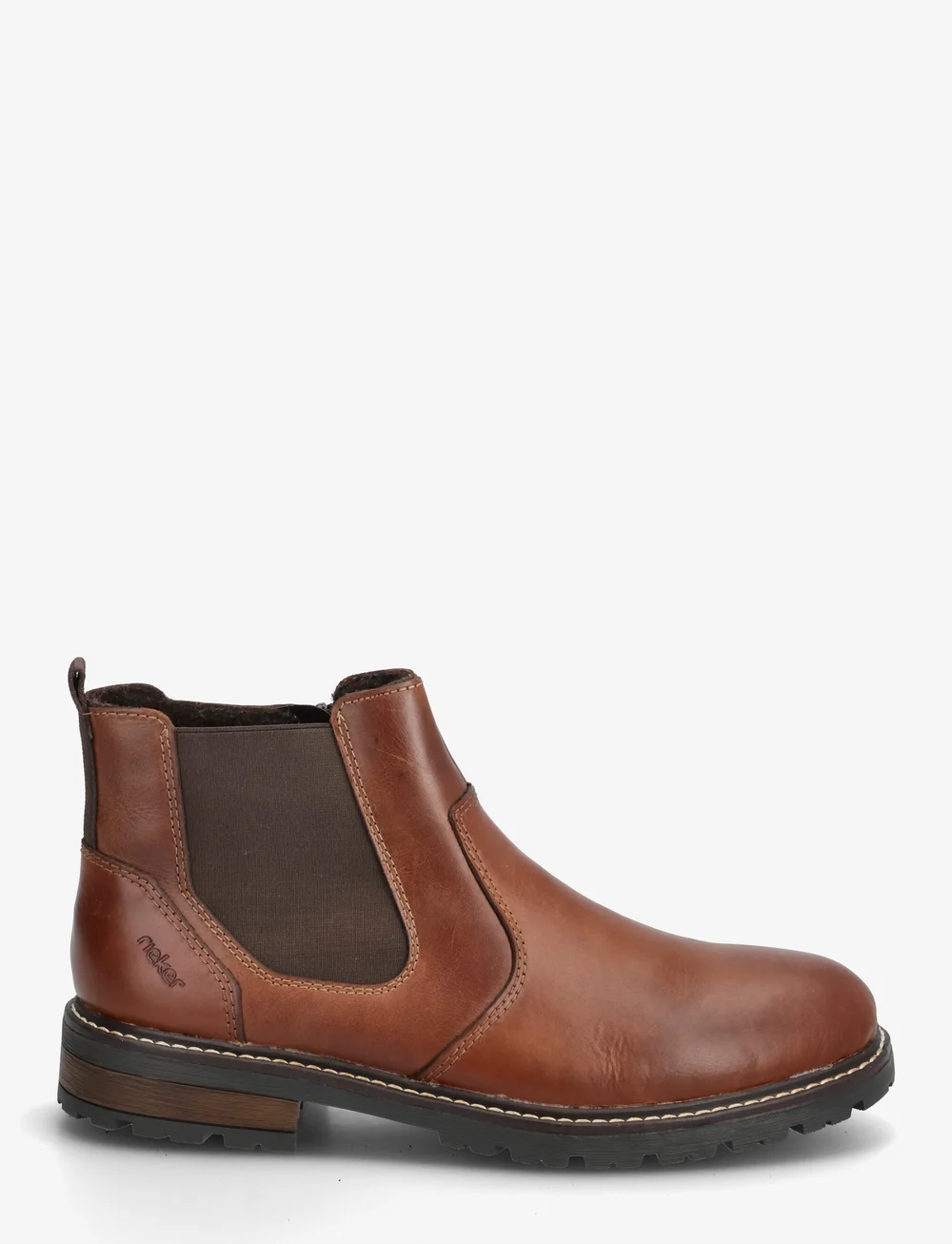 Rieker - 32052 - chelsea boots - brown - 1