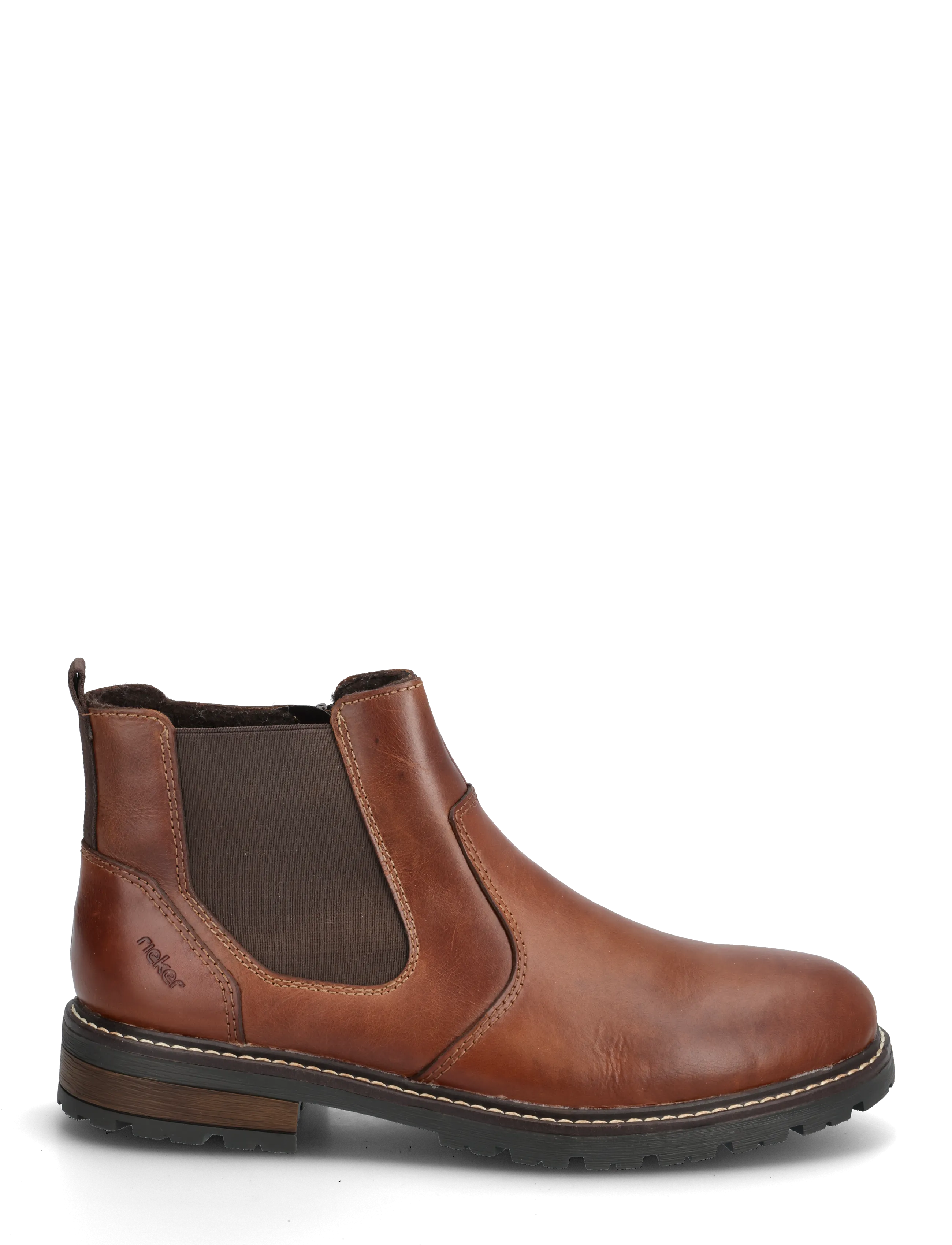 Rieker - 32052-24 - chelsea boots - brown - 1