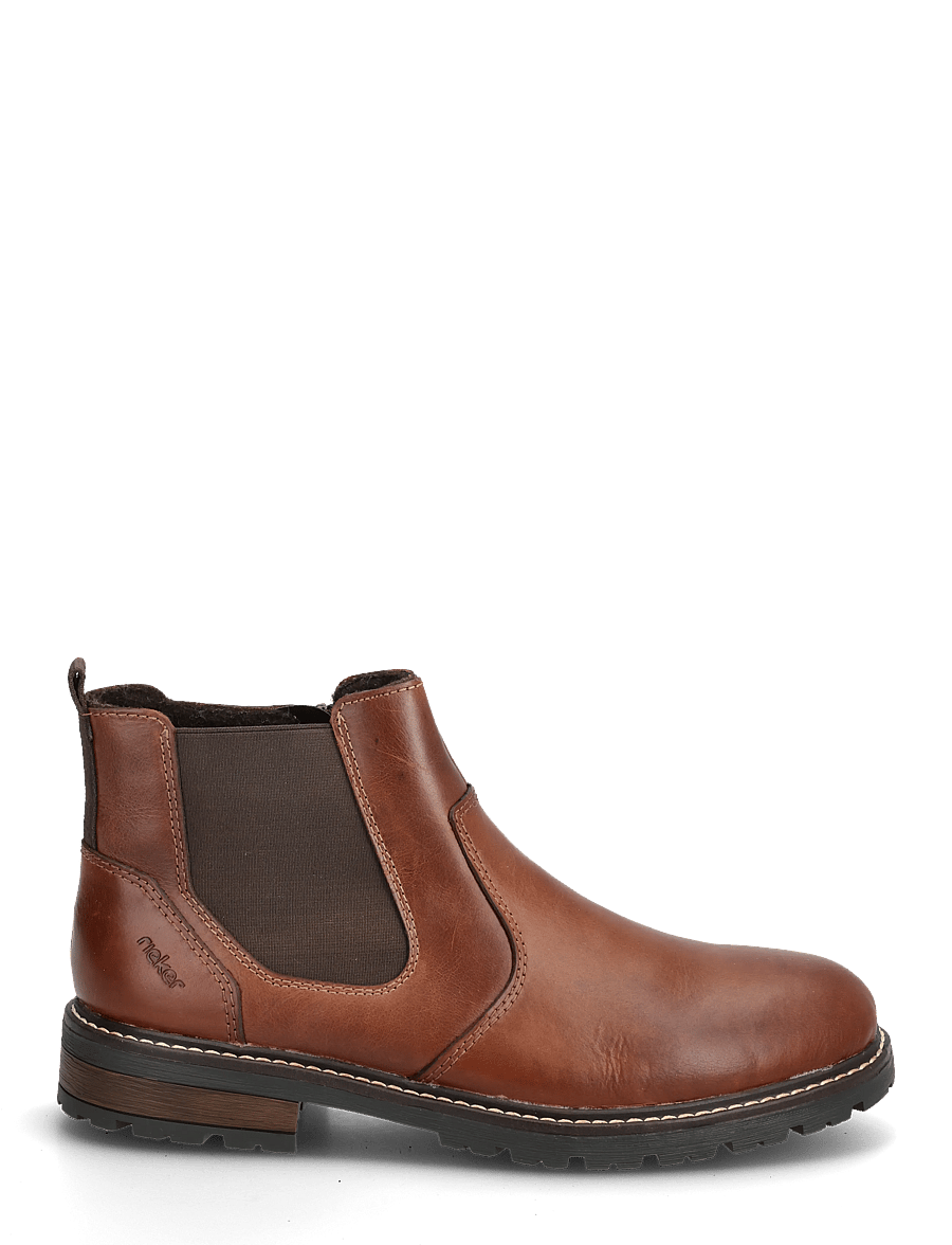Rieker - 32052-24 - chelsea boots - brown - 1
