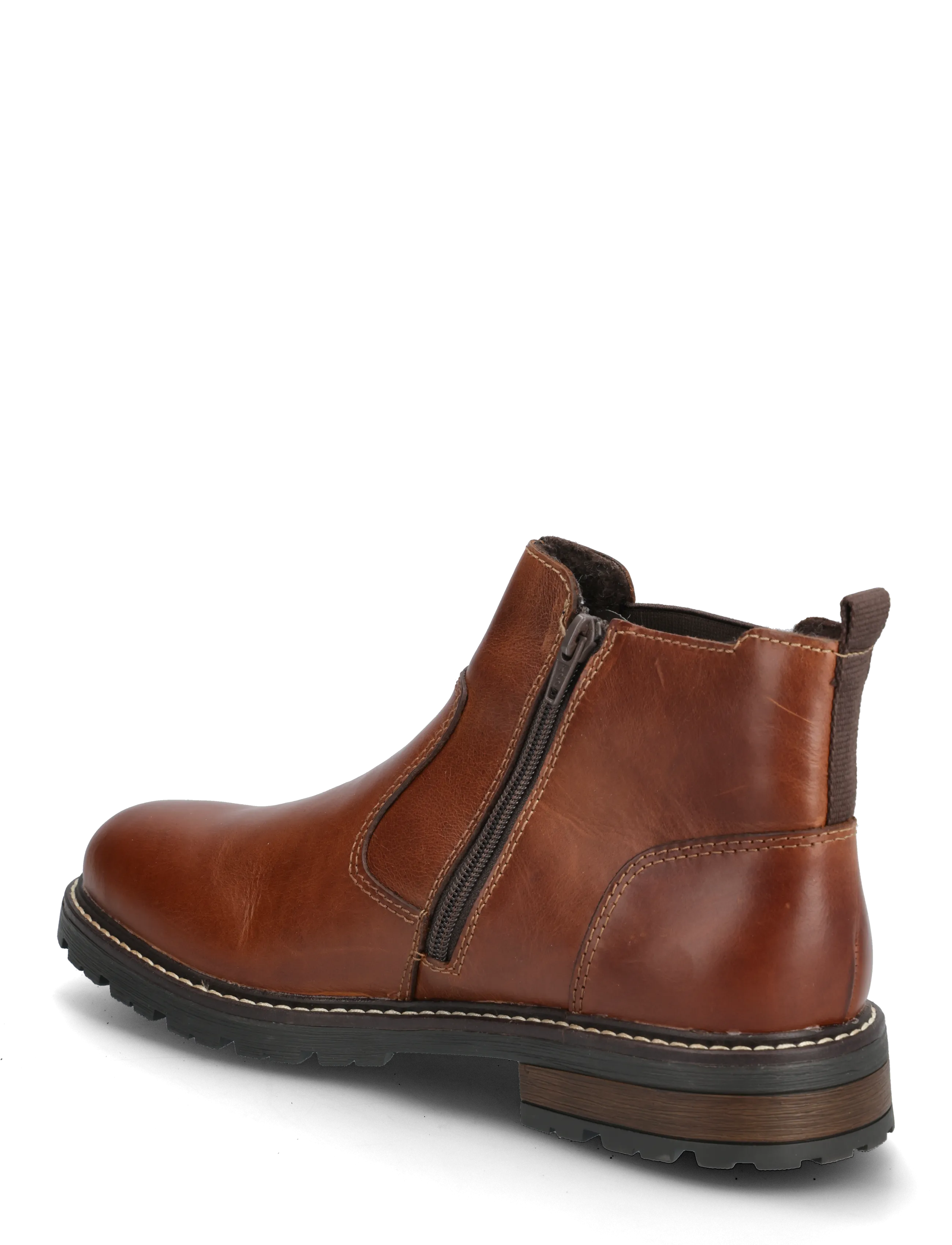 Rieker - 32052-24 - chelsea boots - brown - 2