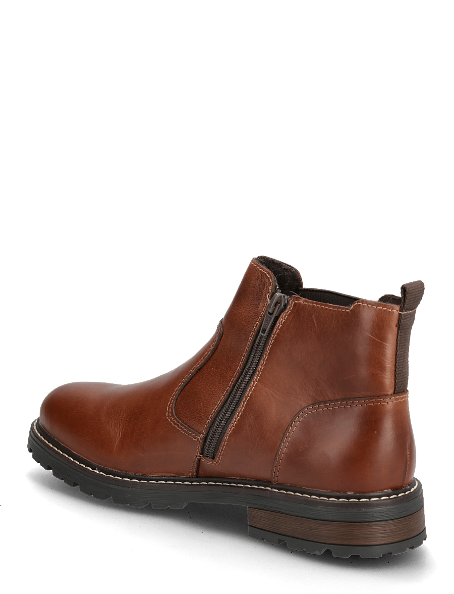 Rieker - 32052-24 - chelsea boots - brown - 2