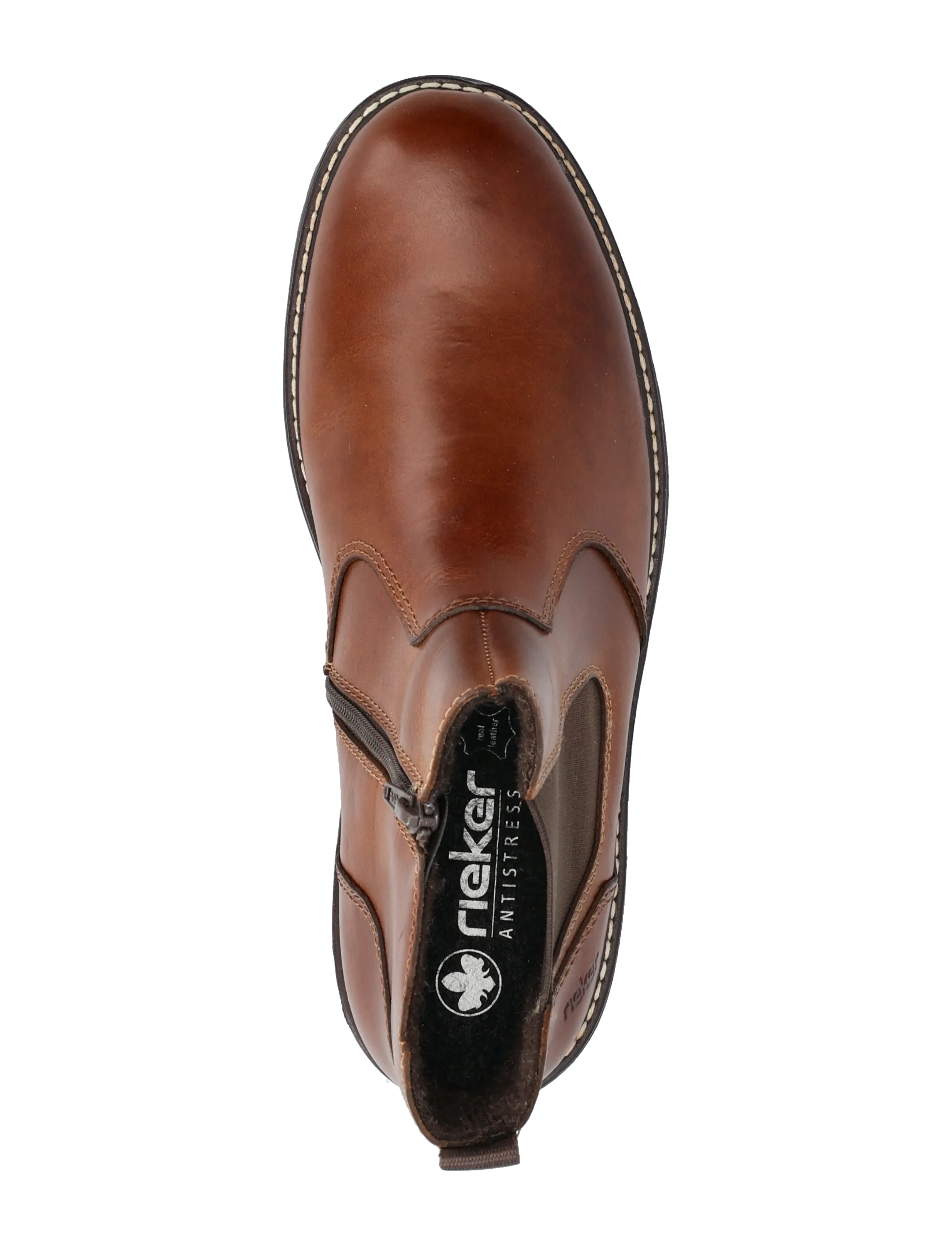 Rieker - 32052-24 - chelsea boots - brown - 3