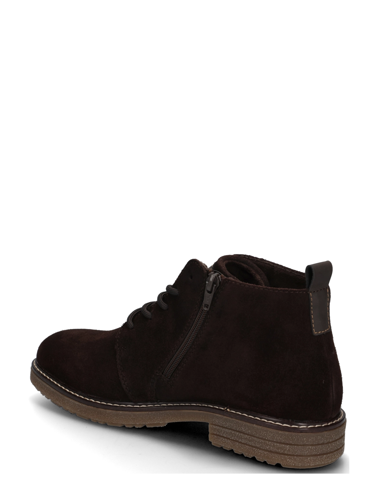 Rieker - 33106-25 - kängor med snörning - brown - 1