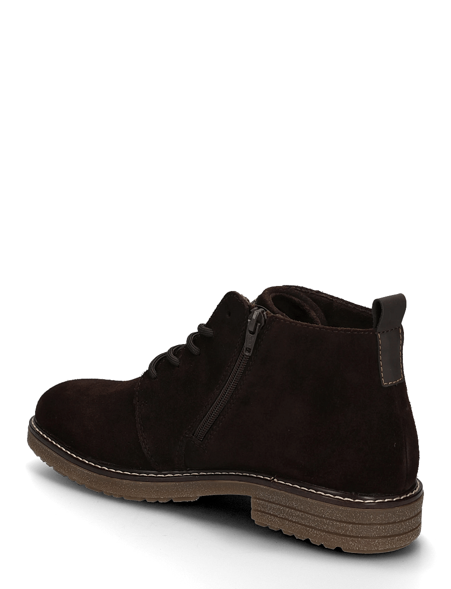 Rieker - 33106-45 - schnürstiefel - brown - 1
