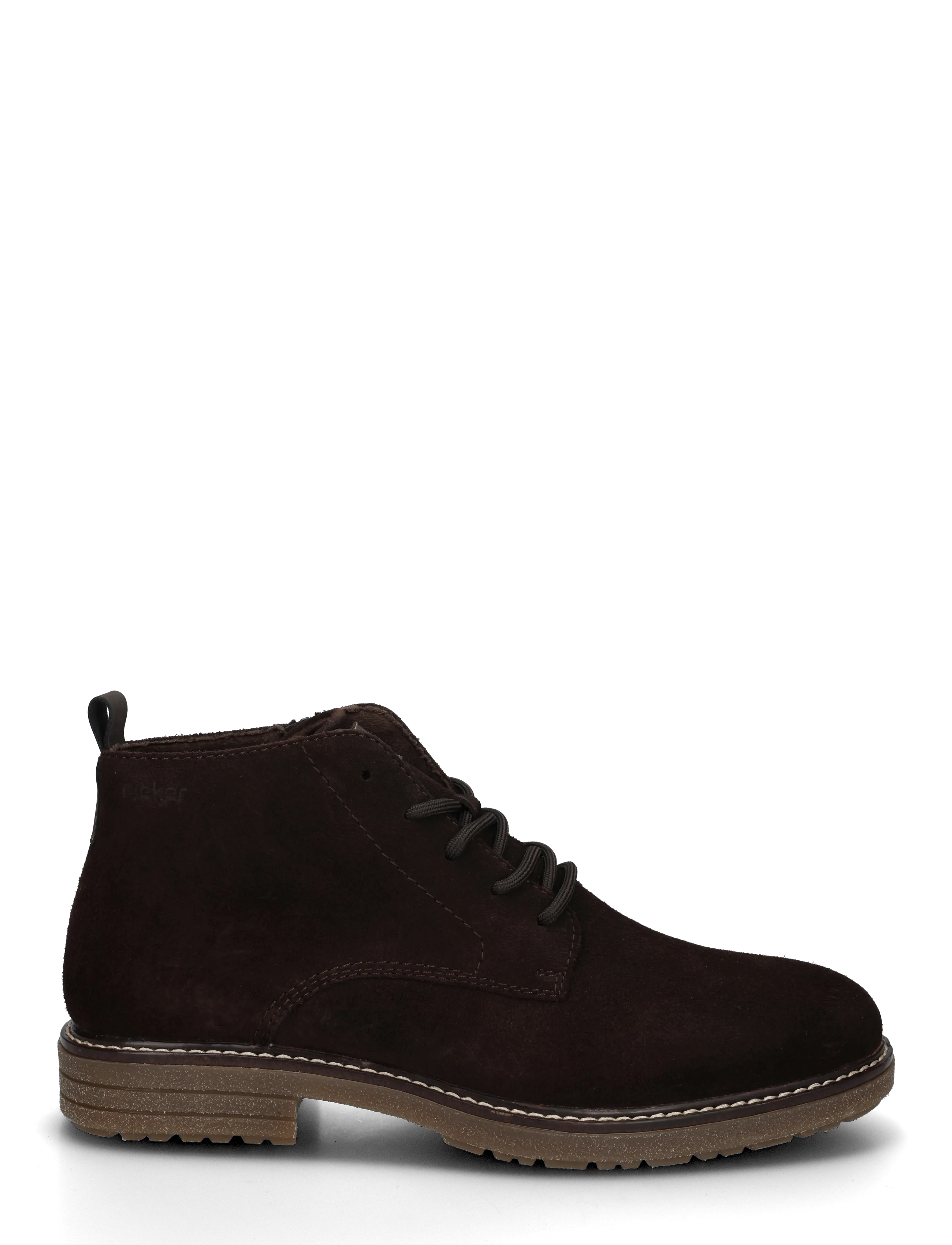 Rieker - 33106-45 - schnürstiefel - brown - 2
