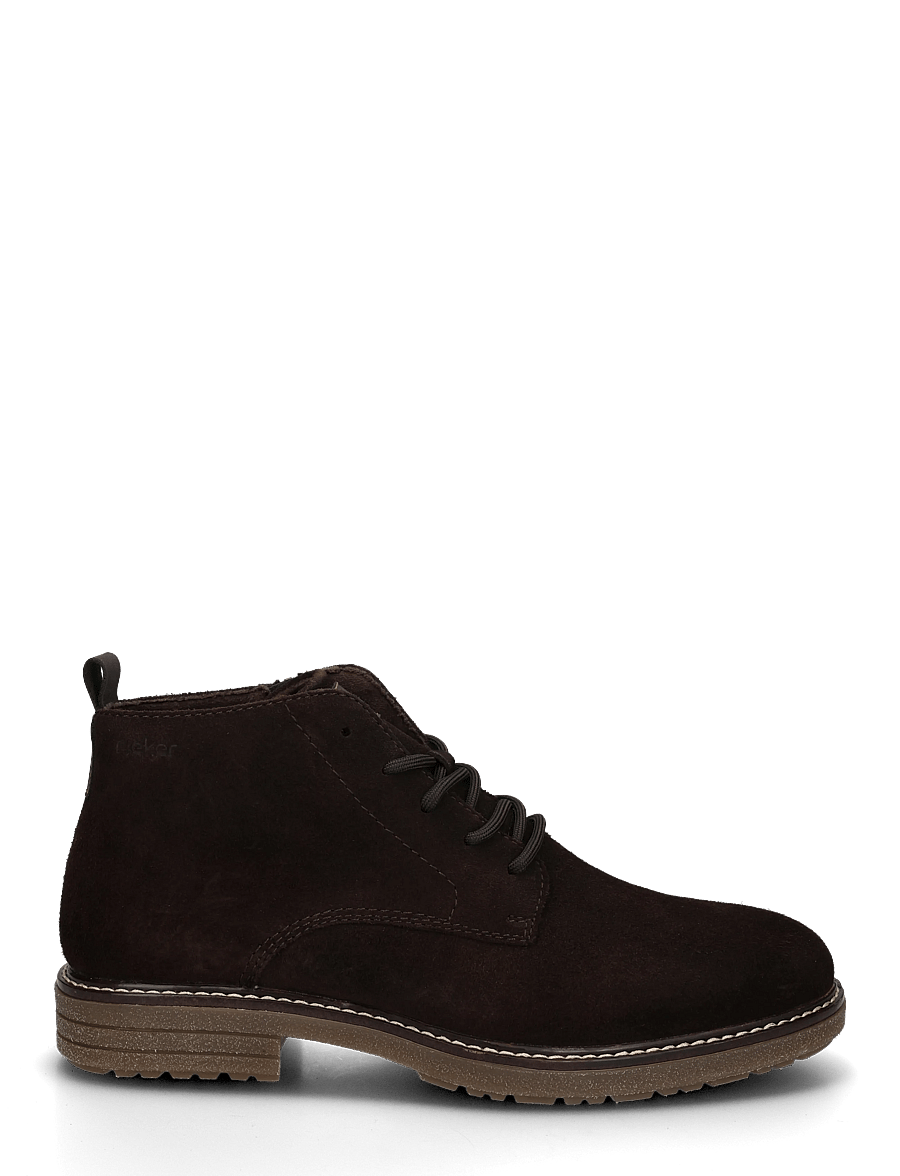 Rieker - 33106-45 - schnürstiefel - brown - 2