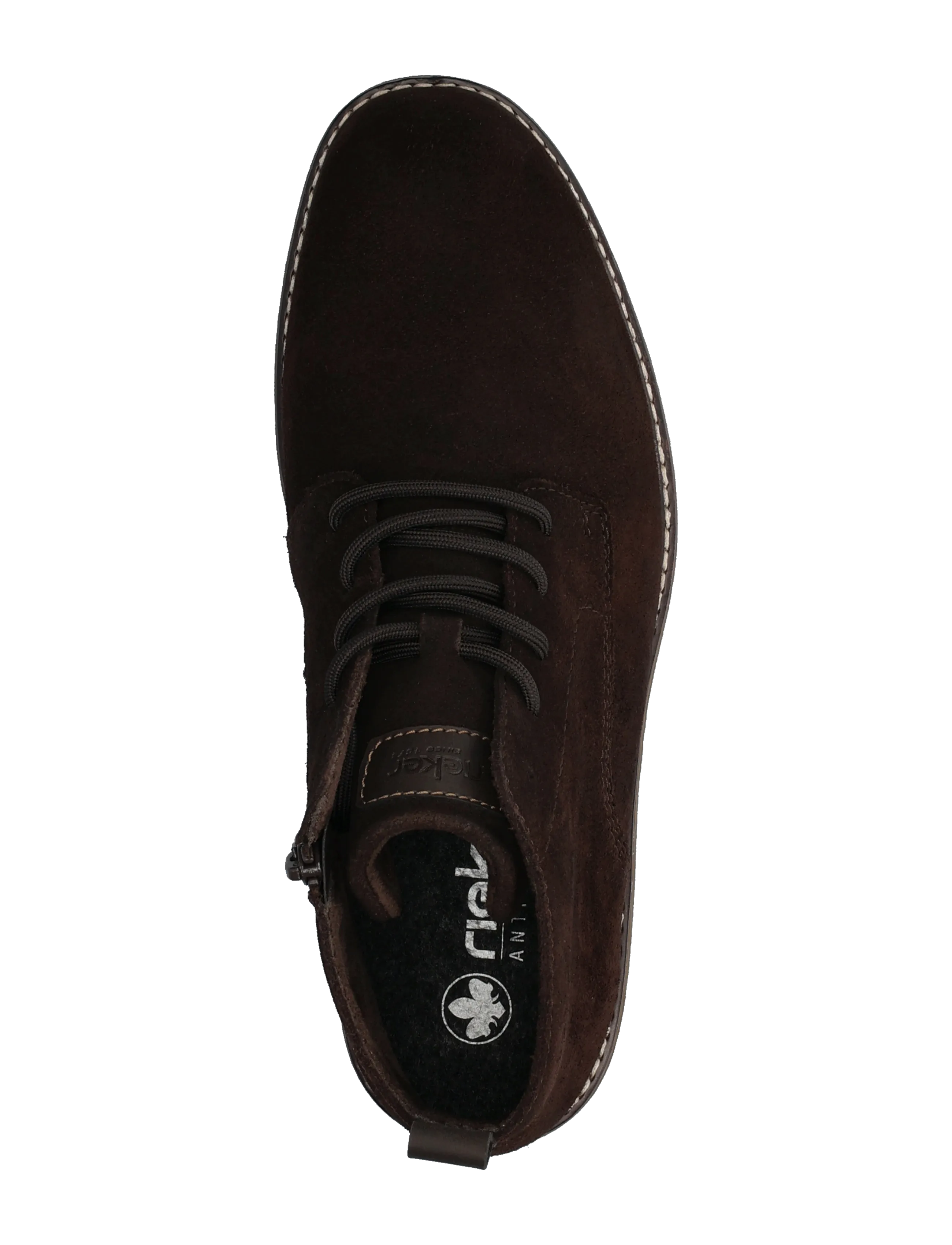Rieker - 33106-45 - schnürstiefel - brown - 3