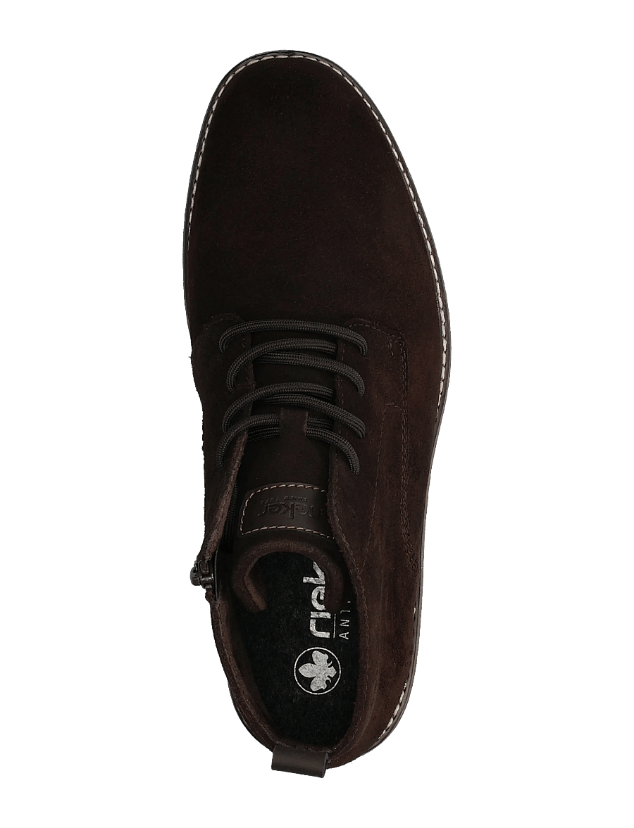 Rieker - 33106-45 - schnürstiefel - brown - 3