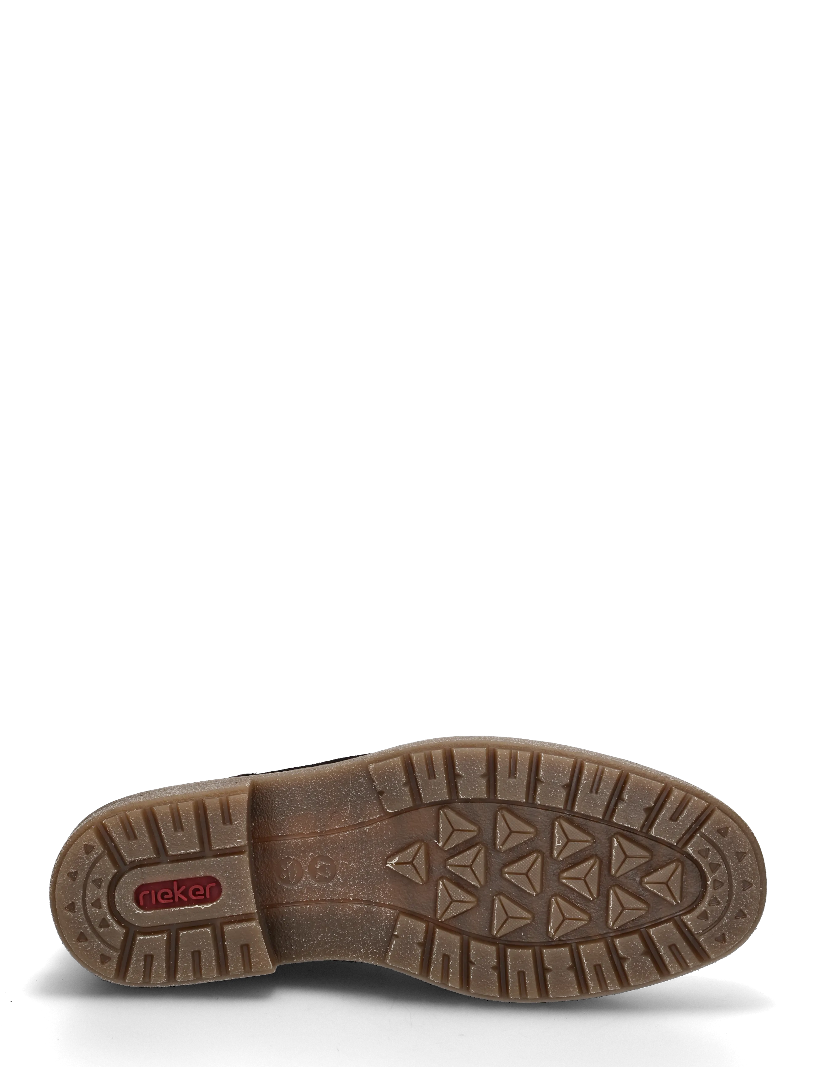 Rieker - 33106-45 - schnürstiefel - brown - 4
