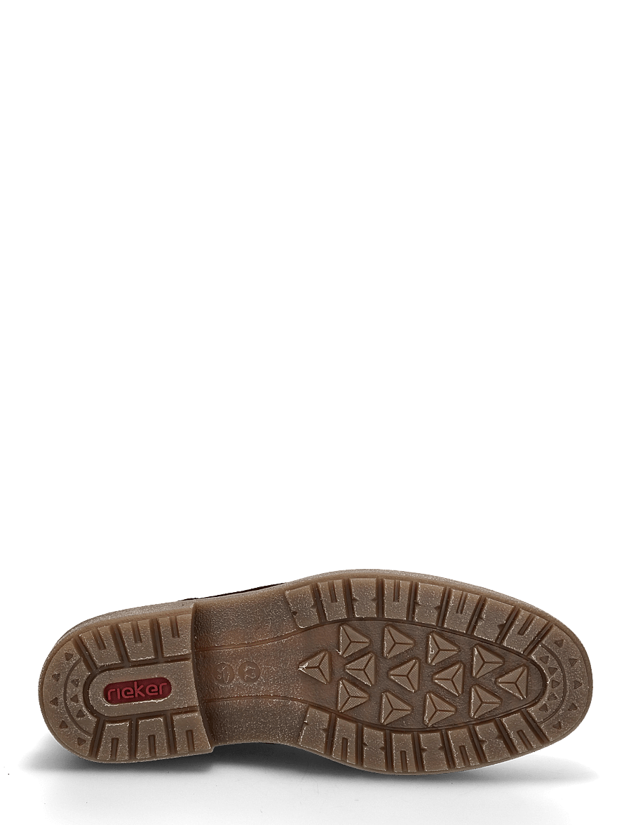 Rieker - 33106-45 - schnürstiefel - brown - 4