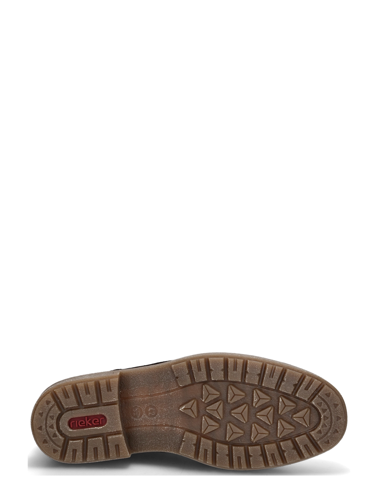 Rieker - 33106-25 - kängor med snörning - brown - 4