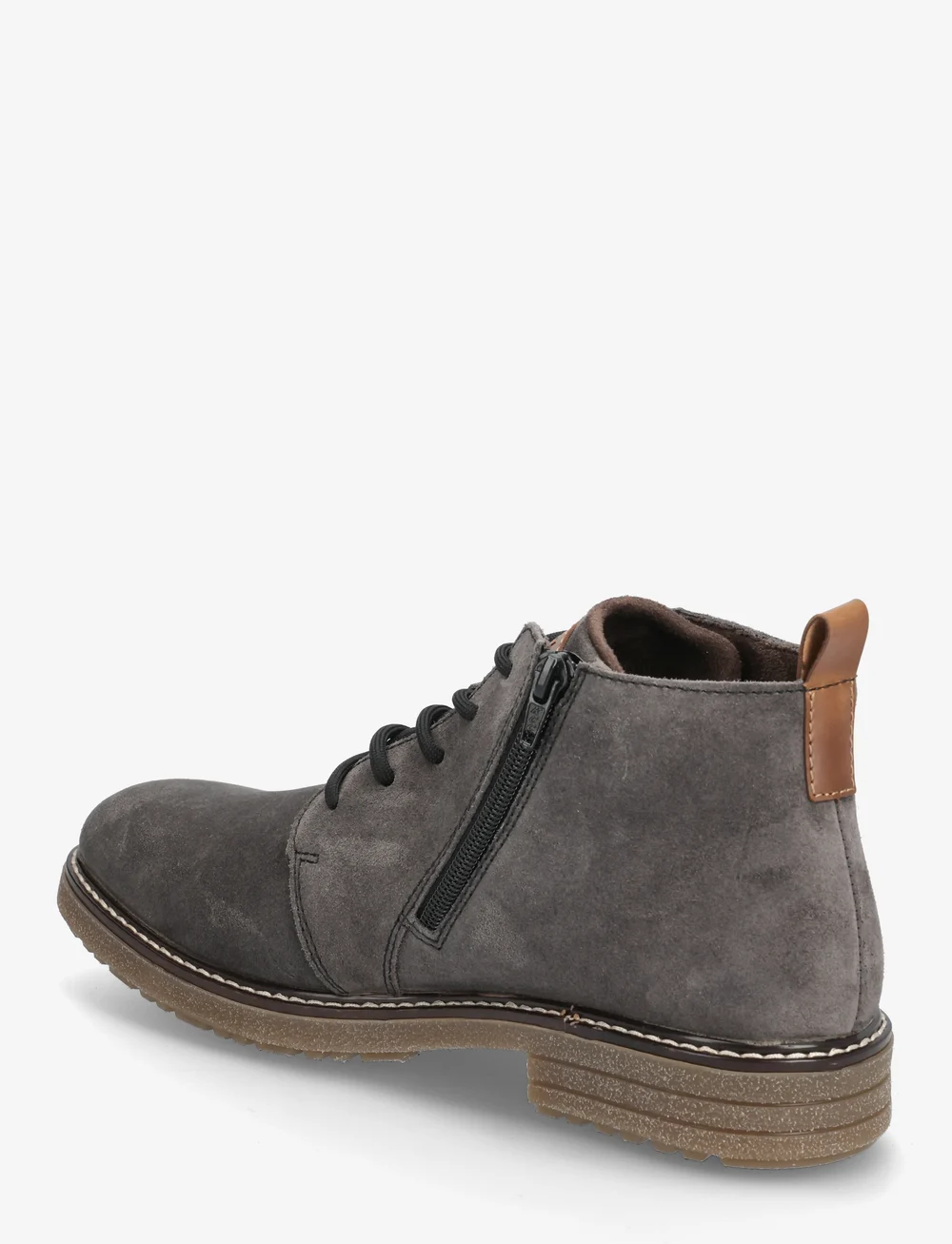 Rieker - 33106 - schnürboots - grey - 2