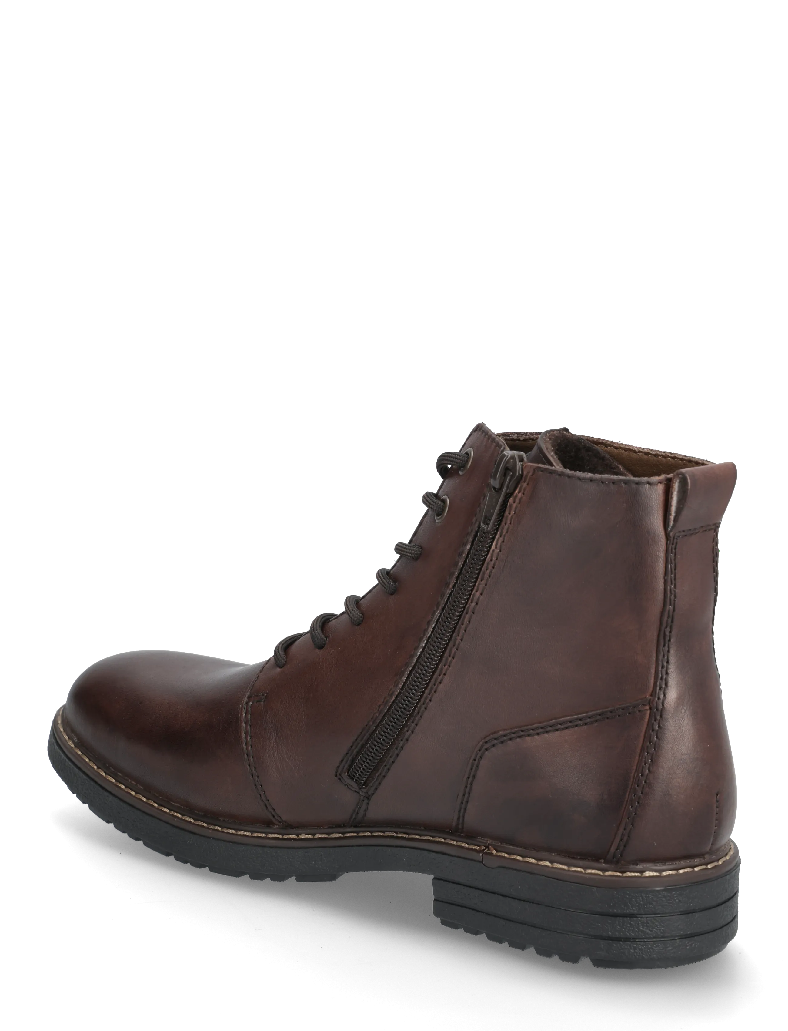 Rieker - Rieker Men's boots 33143-25 Brown - støvler med snøre - brown - 2