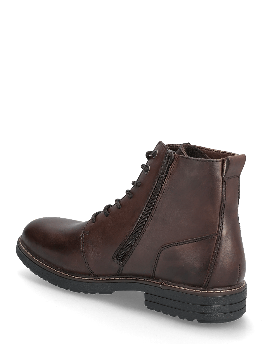 Rieker - Rieker Men's boots 33143-25 Brown - kängor med snörning - brown - 2