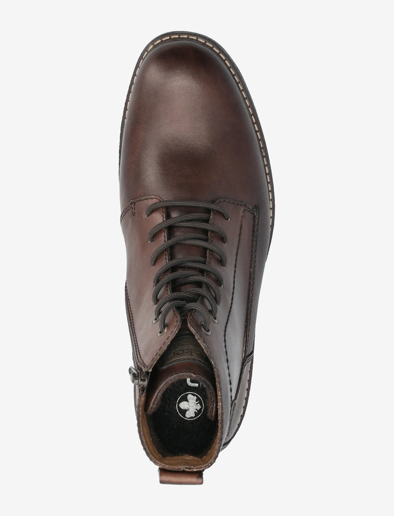 Rieker - Rieker Men's boots 33143-25 Brown - schnürboots - brown - 3