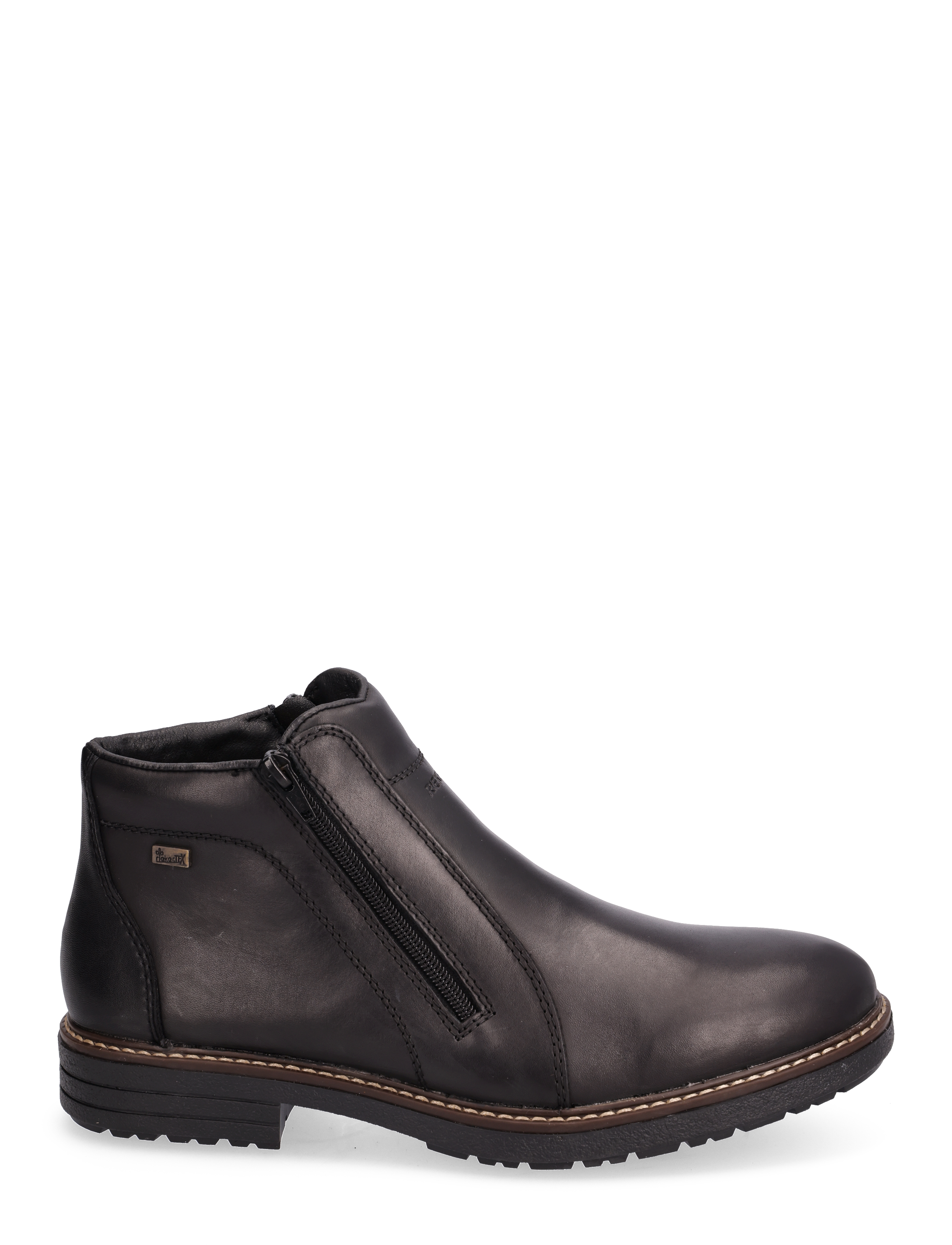 Rieker - Rieker Men's boots 33160-00 black - black - 1