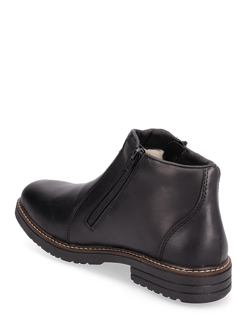 Rieker - 33160 - winterstiefel - black - 2