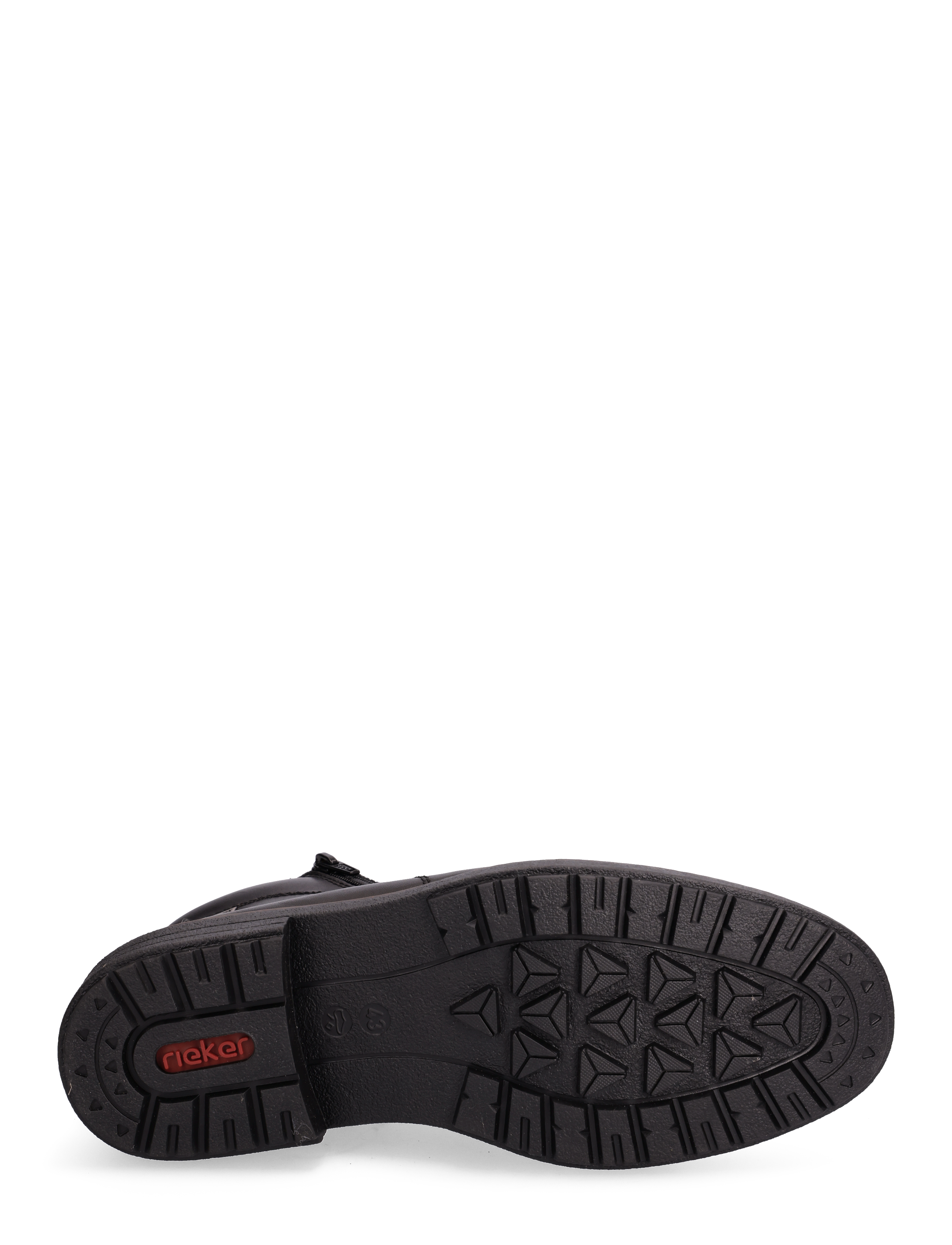 Rieker - Rieker Men's boots 33160-00 black - black - 4