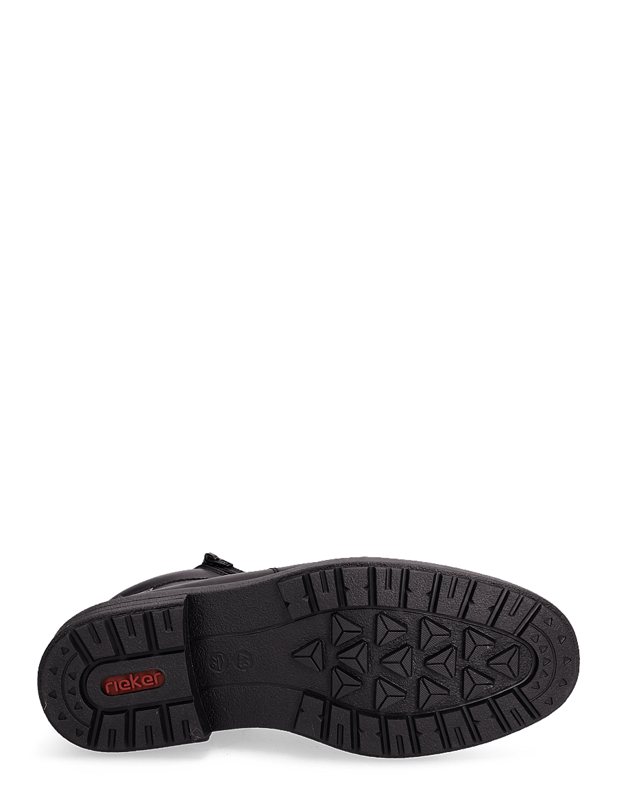 Rieker - Rieker Men's boots 33160-00 black - black - 4