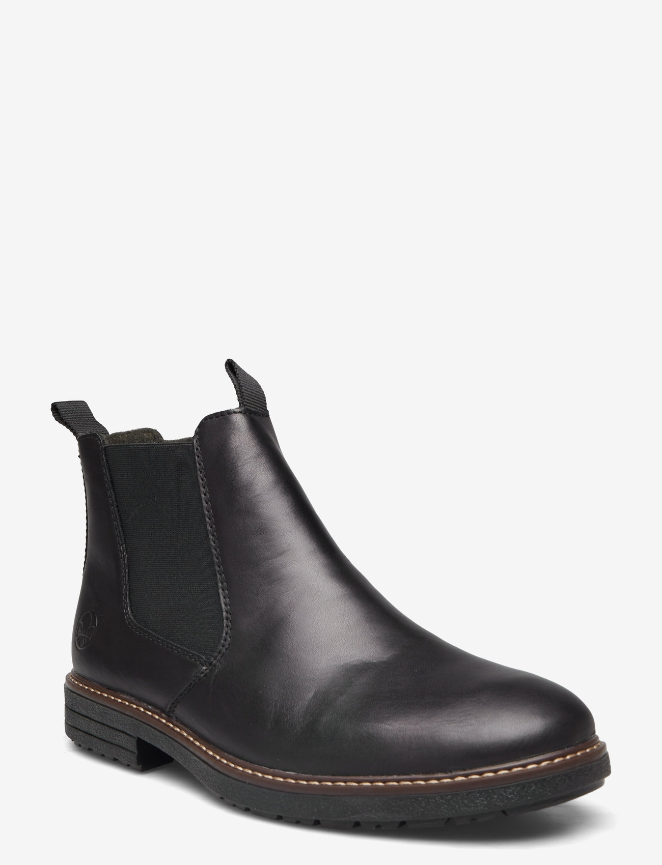 Rieker - 33180 - chelsea boots - black - 0